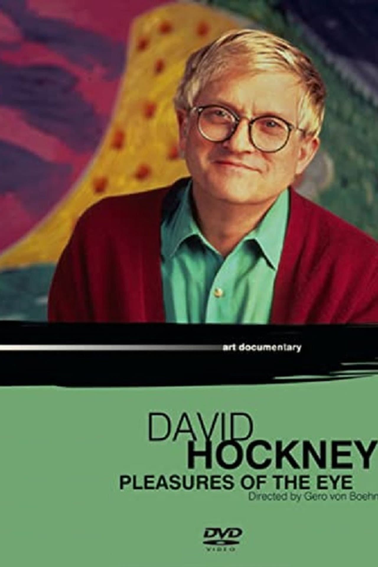 David Hockney: Pleasures of the Eye preview 1