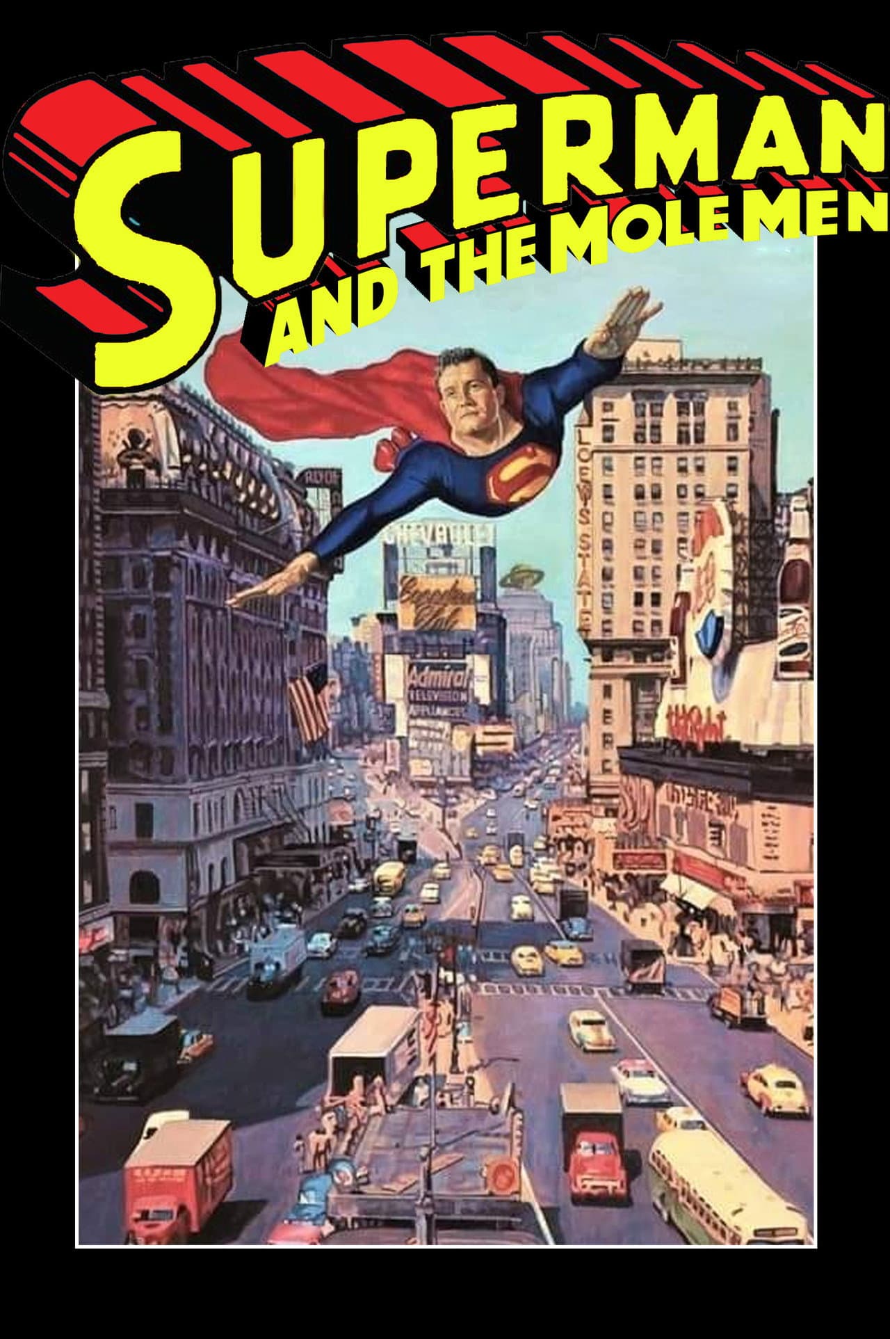 Superman and the Mole Men preview 2
