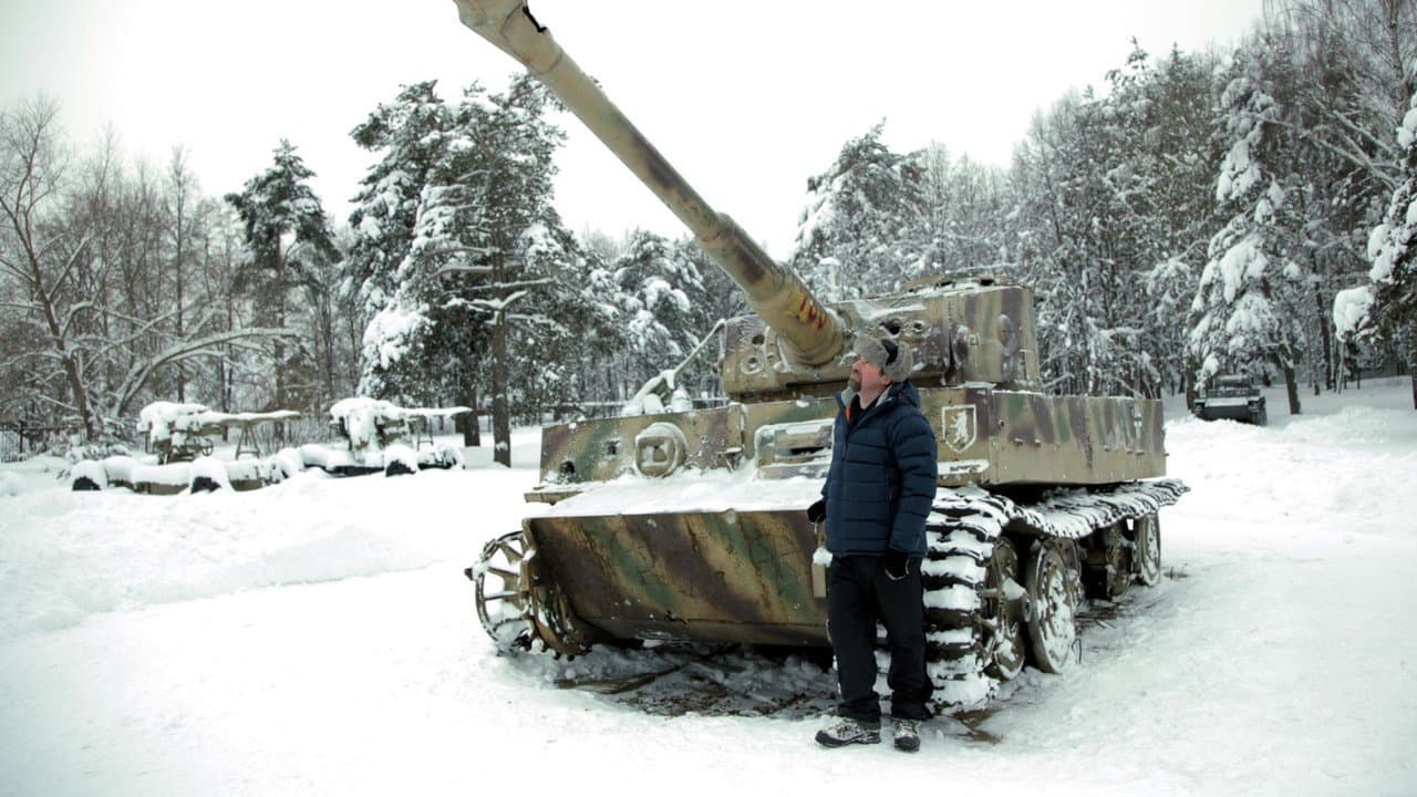 Le mega strutture di Hitler: Operazione Russia