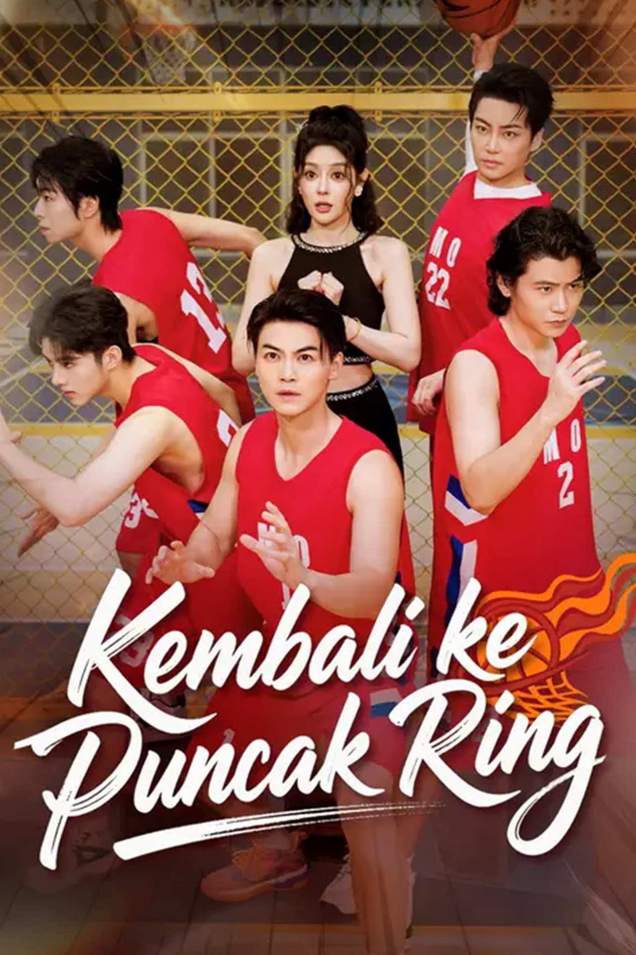 Kembali ke Puncak Ring preview 2