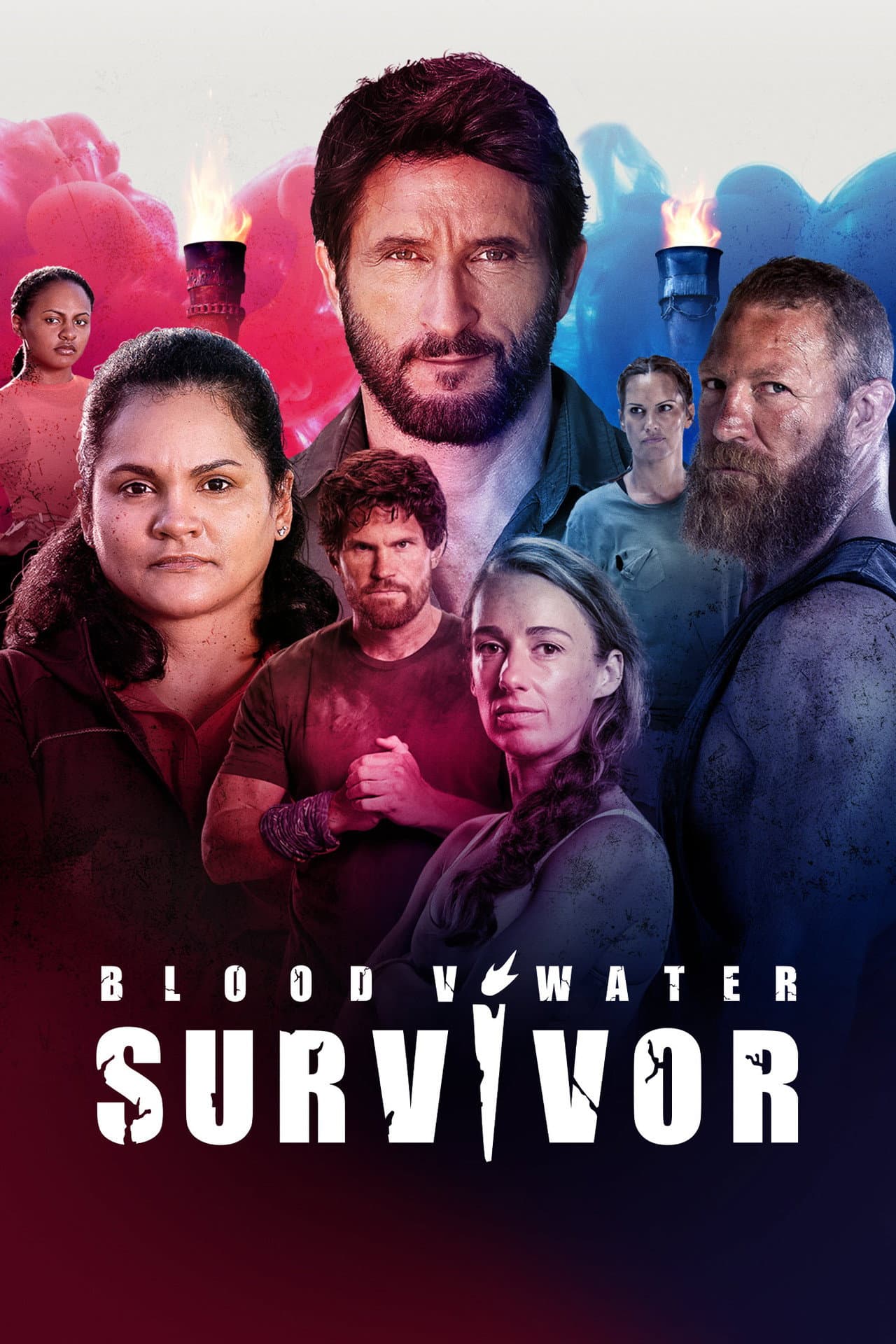 Blood V Water