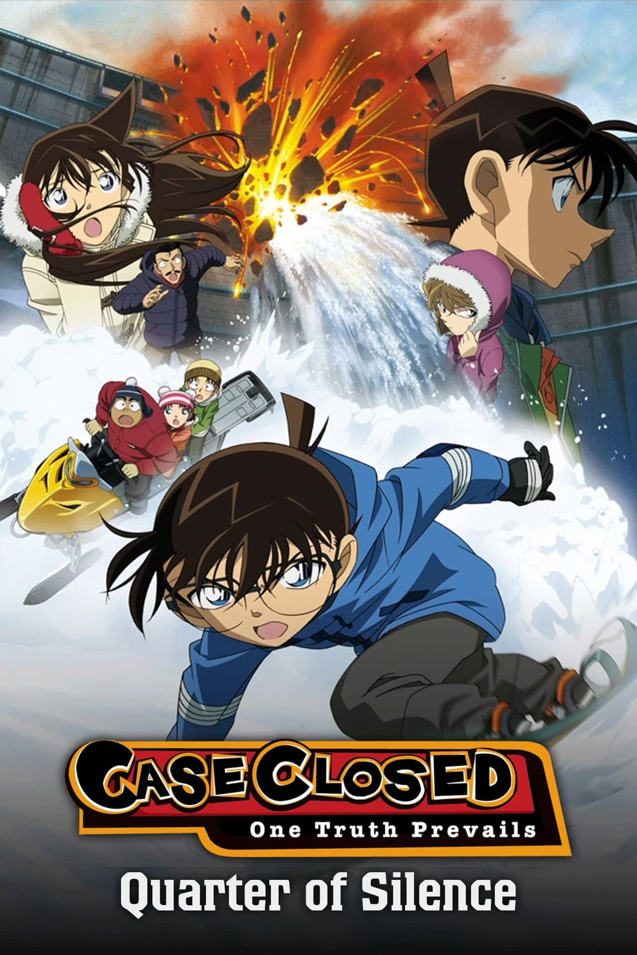 Detective Conan: Quarter of Silence preview 2