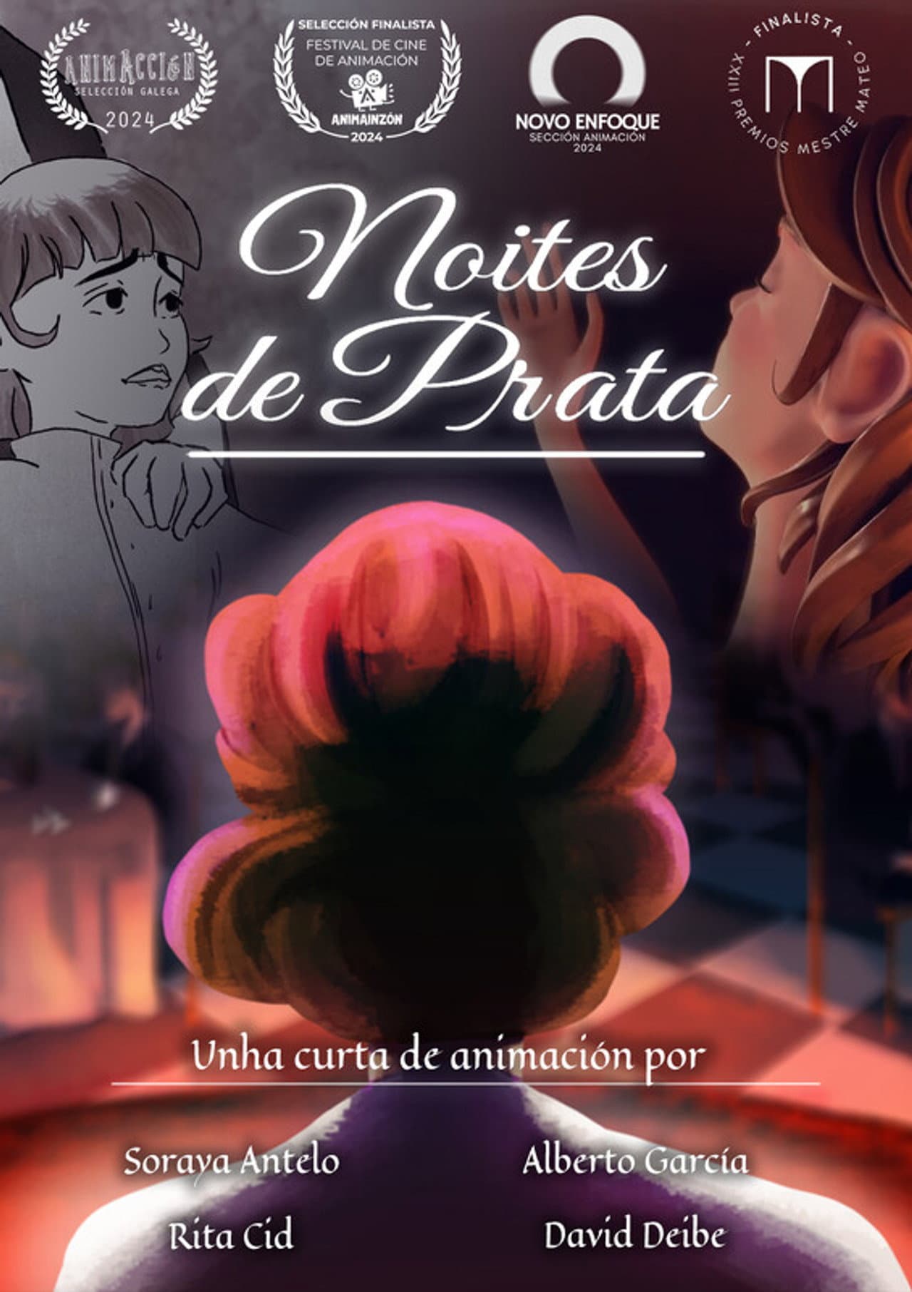 Noites de Prata preview 2