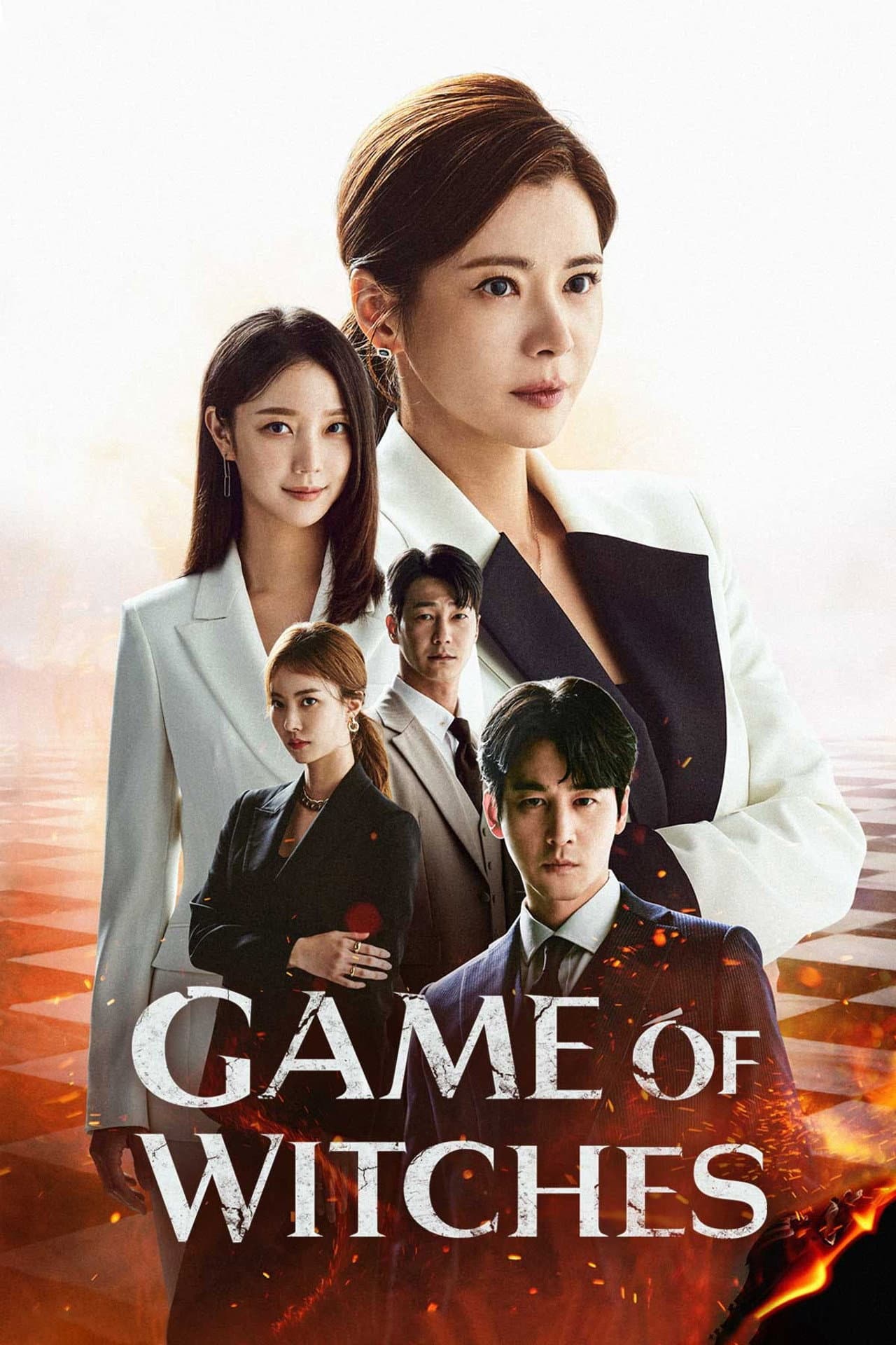 Game of Witches preview 2