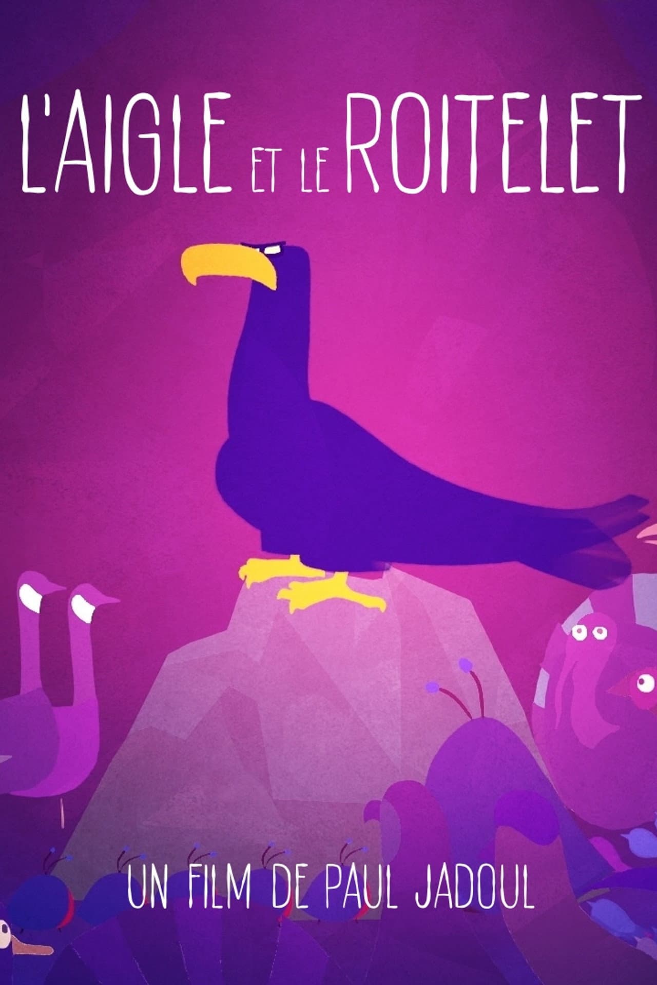 L'Aigle et le roitelet preview 2