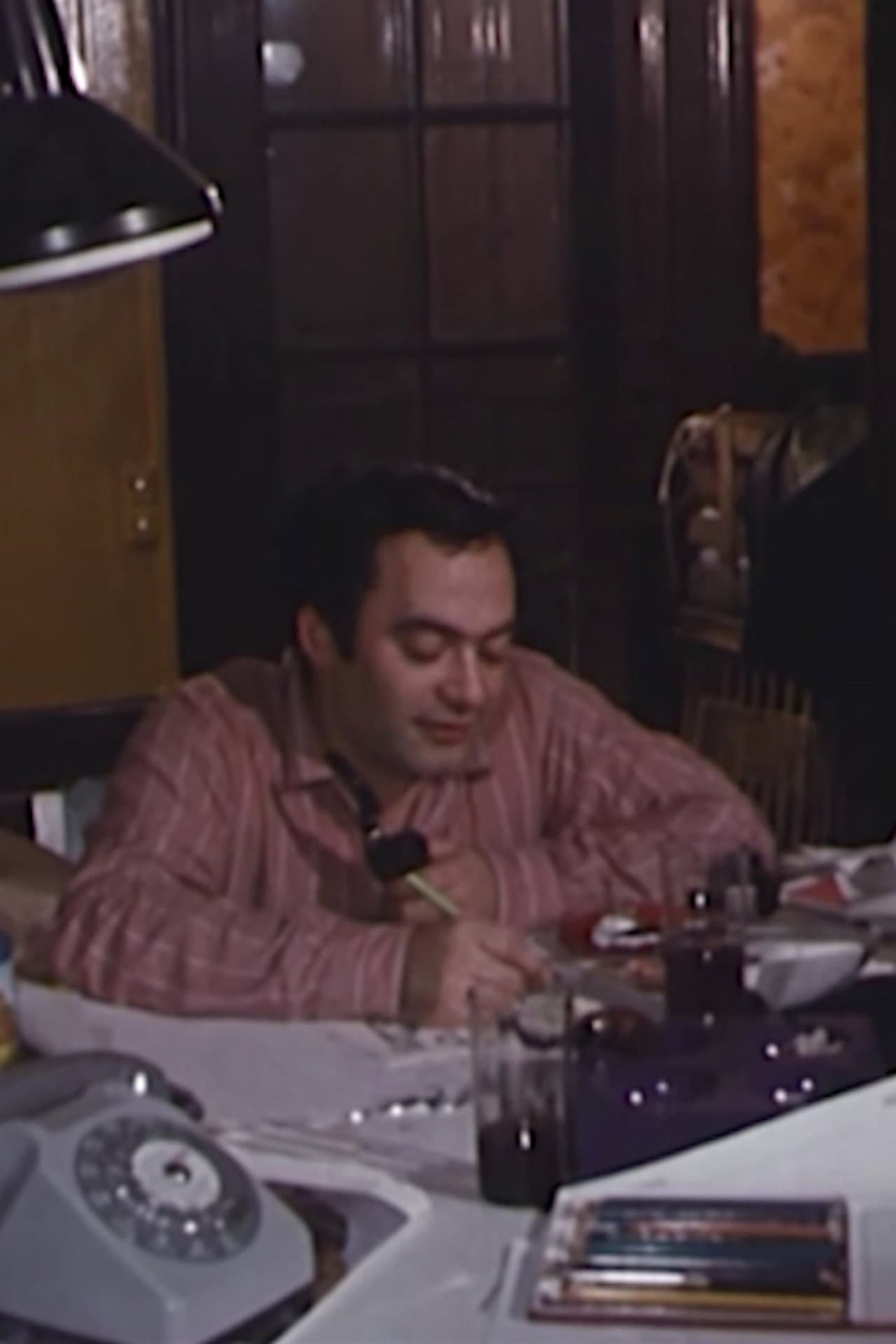 Italiques: Roland Topor preview 2