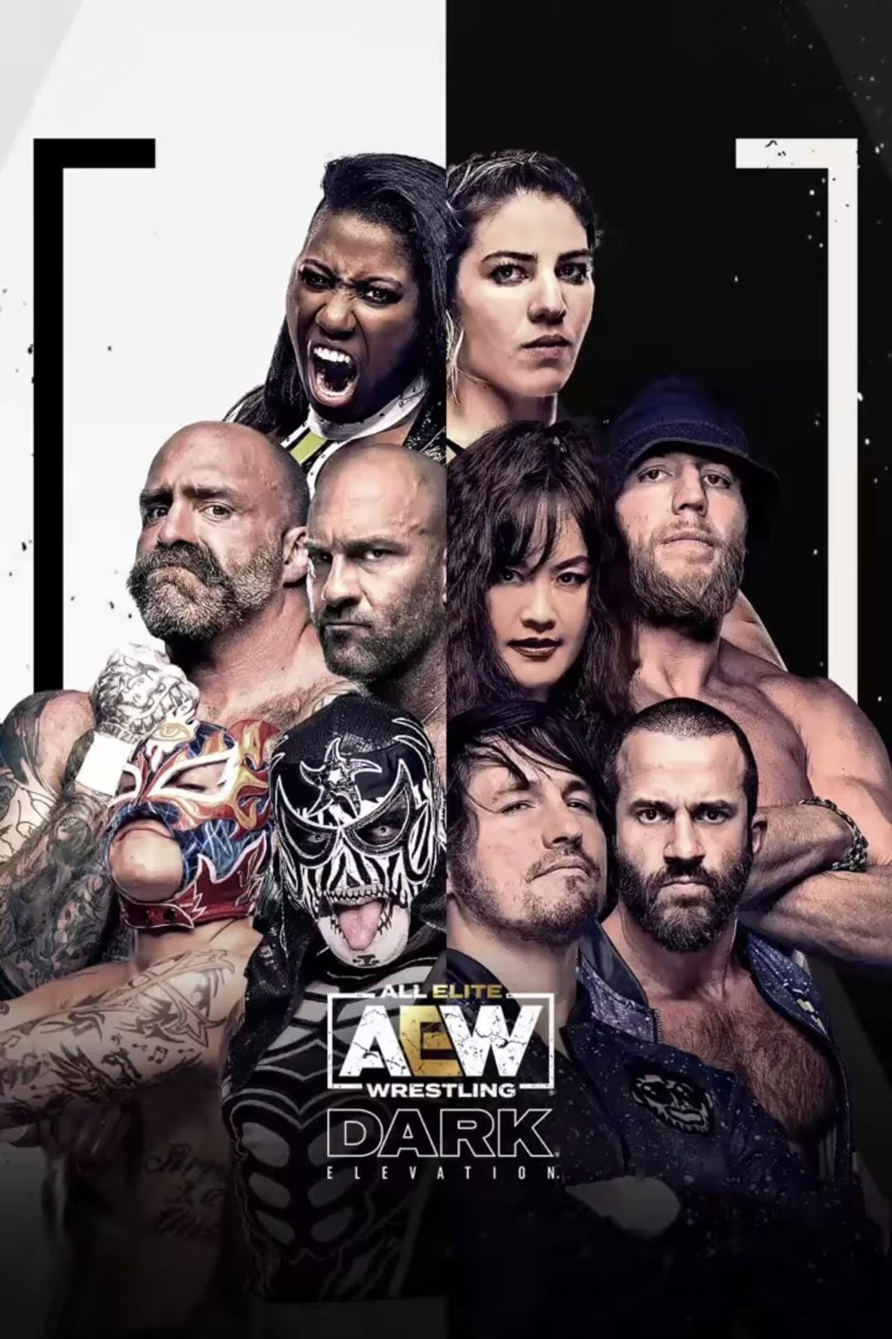 AEW Dark: Elevation preview 2