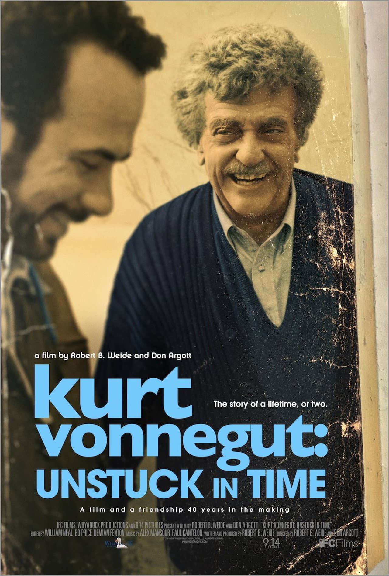 Kurt Vonnegut: Unstuck in Time preview 2