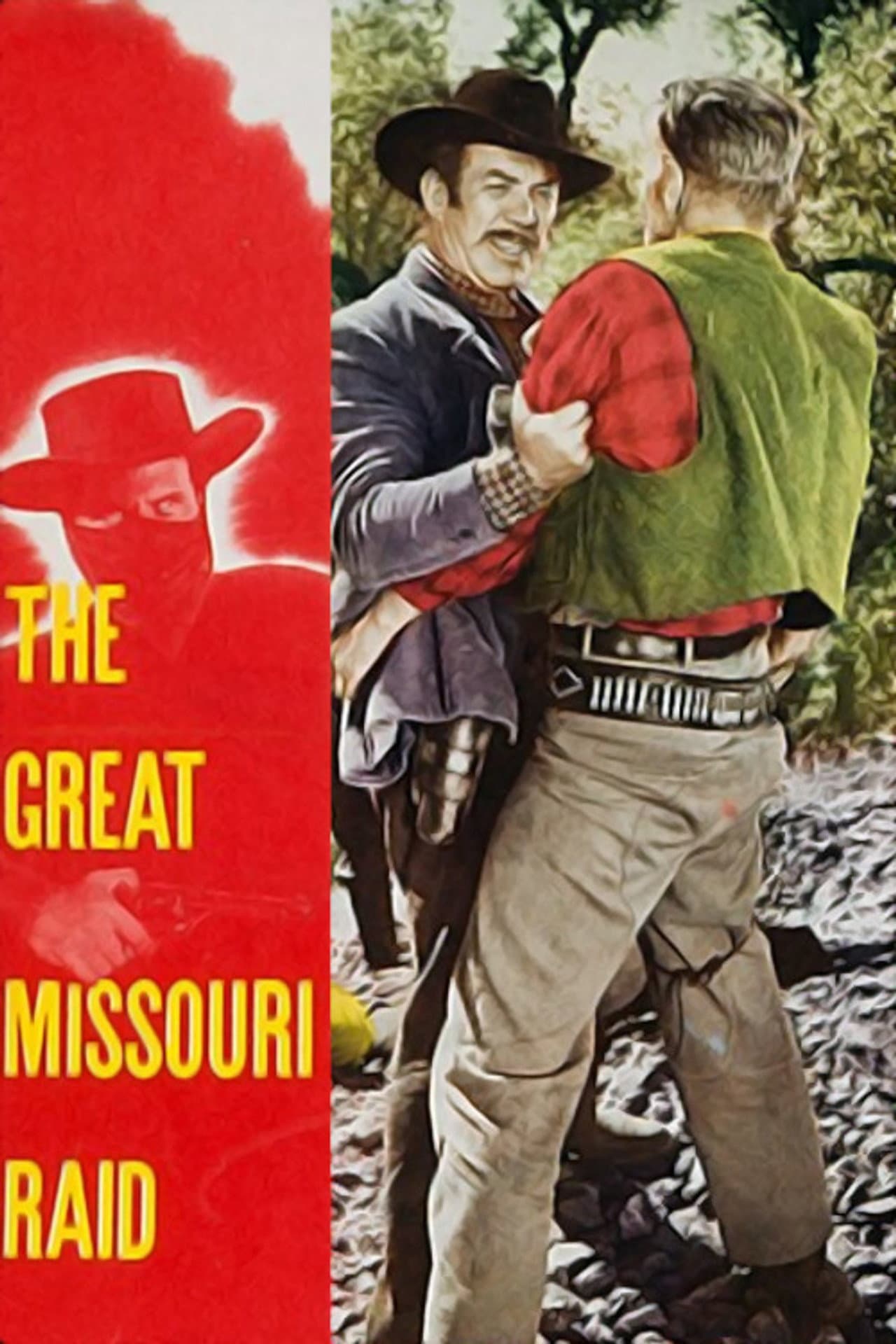 The Great Missouri Raid preview 2
