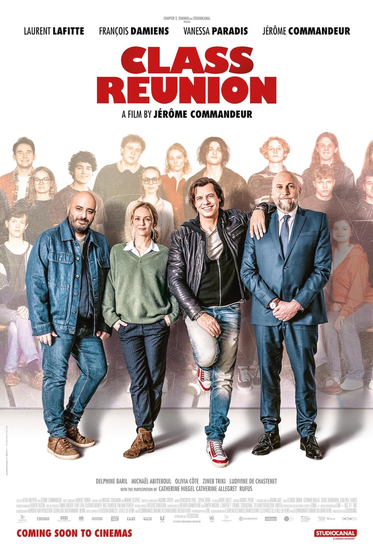 Class Reunion preview 2