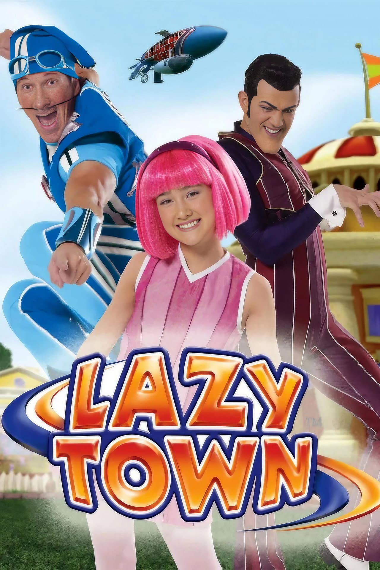 LazyTown preview 2