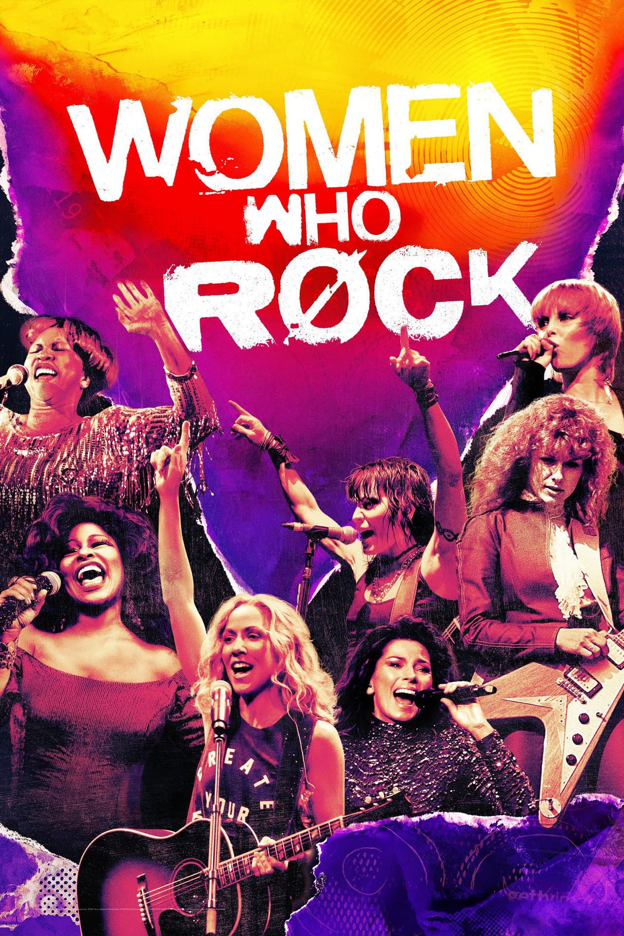 Women Who Rock preview 2
