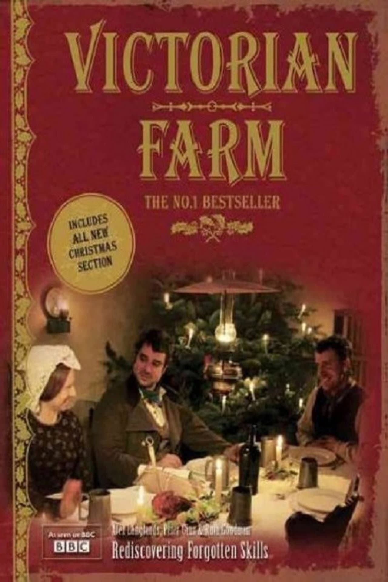 Victorian Farm Christmas preview 1