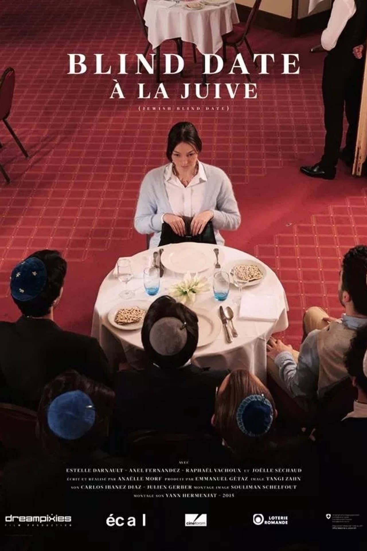 Jewish Blind Date preview 2