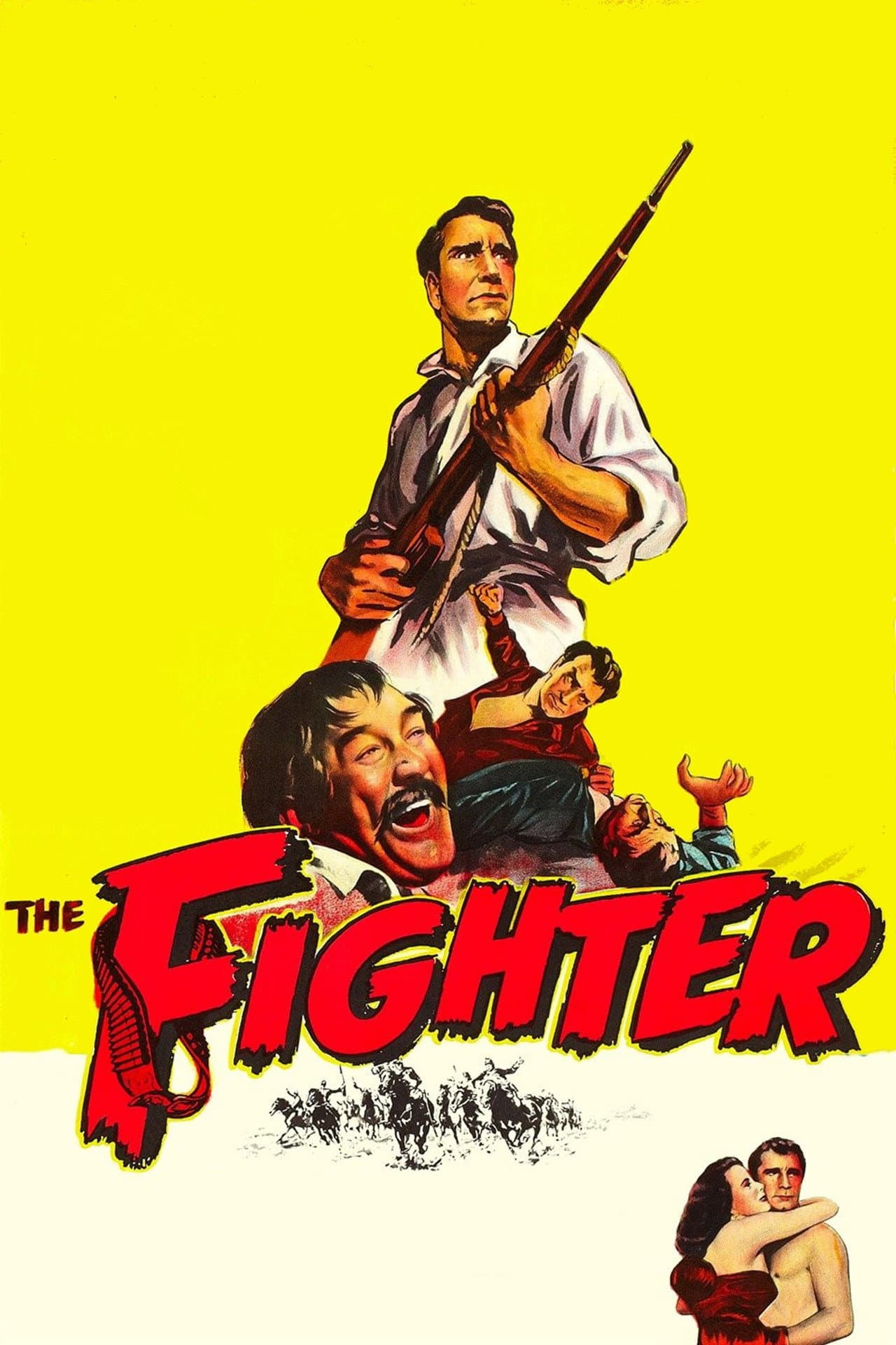 The Fighter preview 2