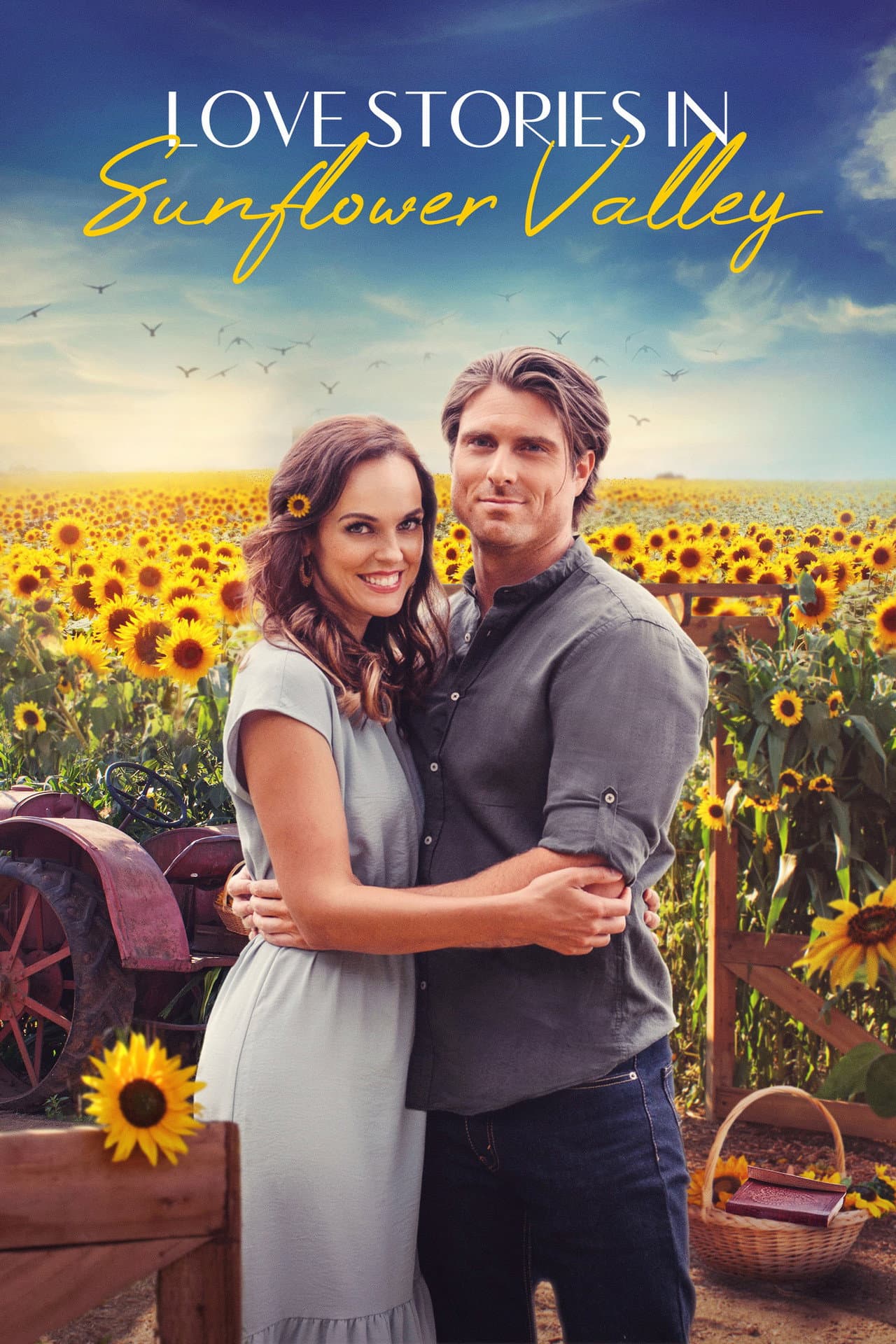 Love Stories in Sunflower Valley preview 2