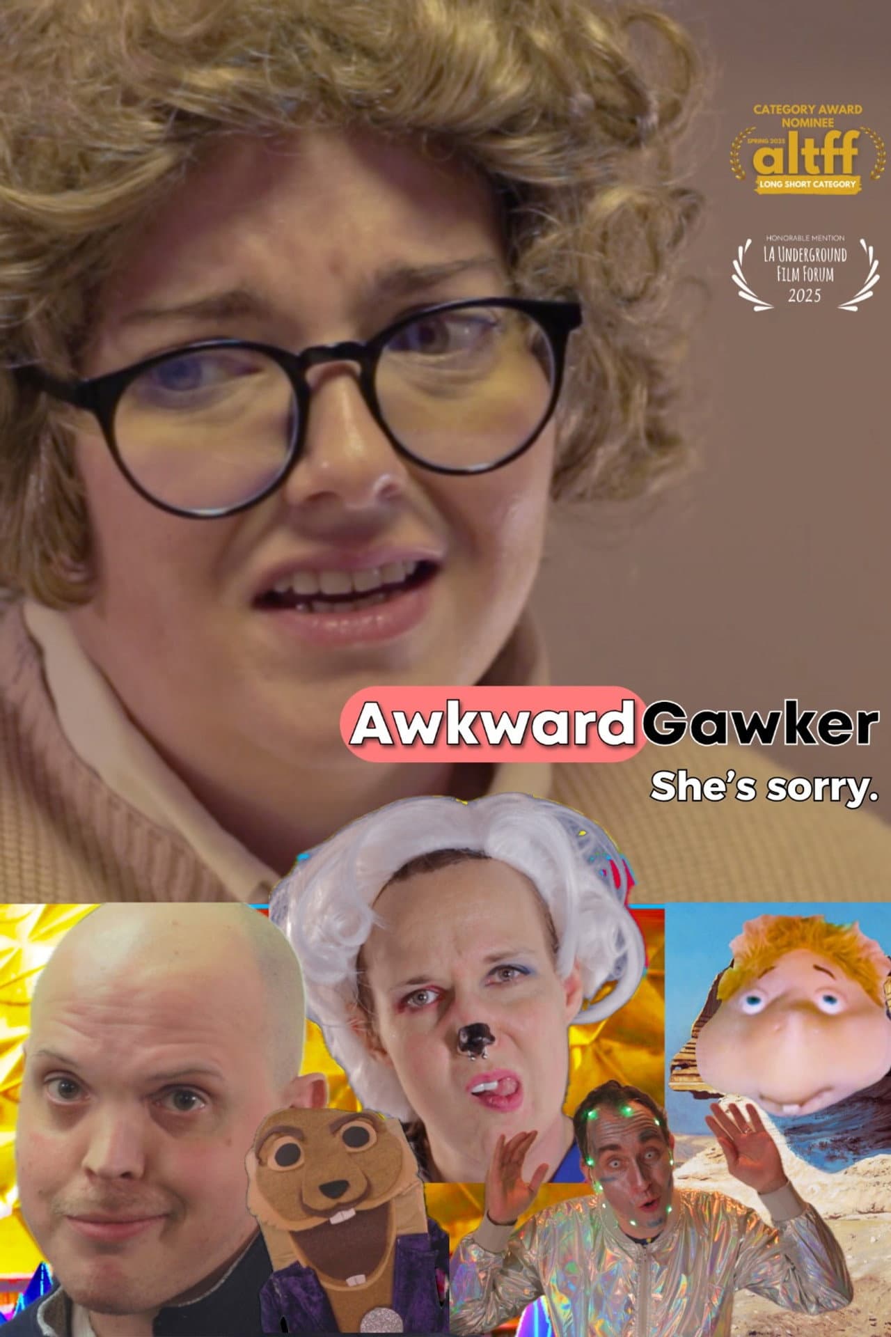 Awkward Gawker preview 2