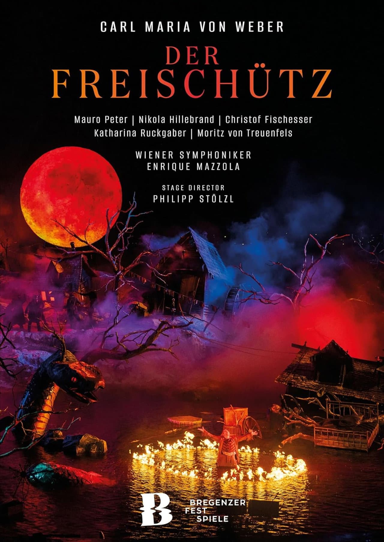 Weber: Der Freischütz preview 2