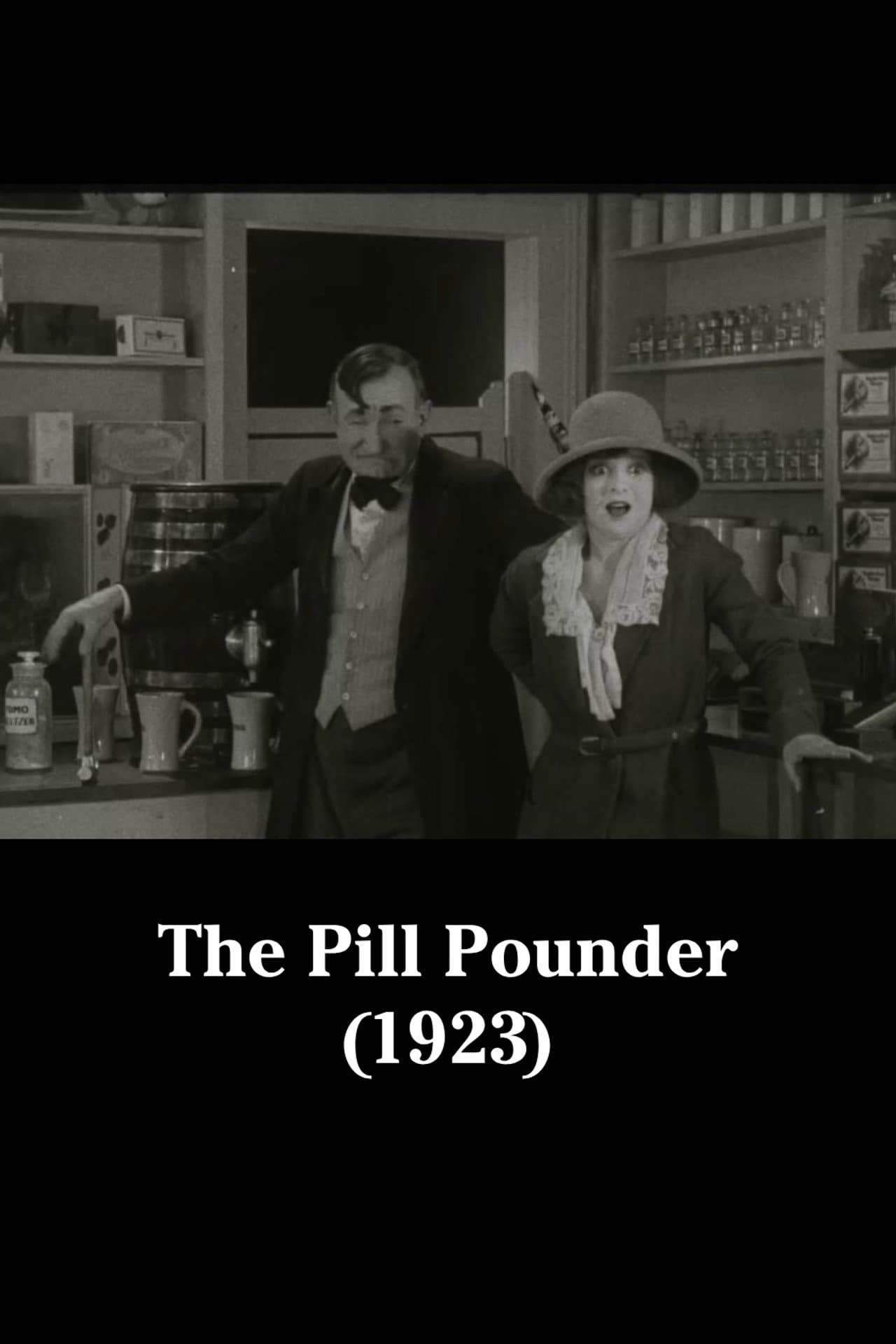 The Pill Pounder preview 2