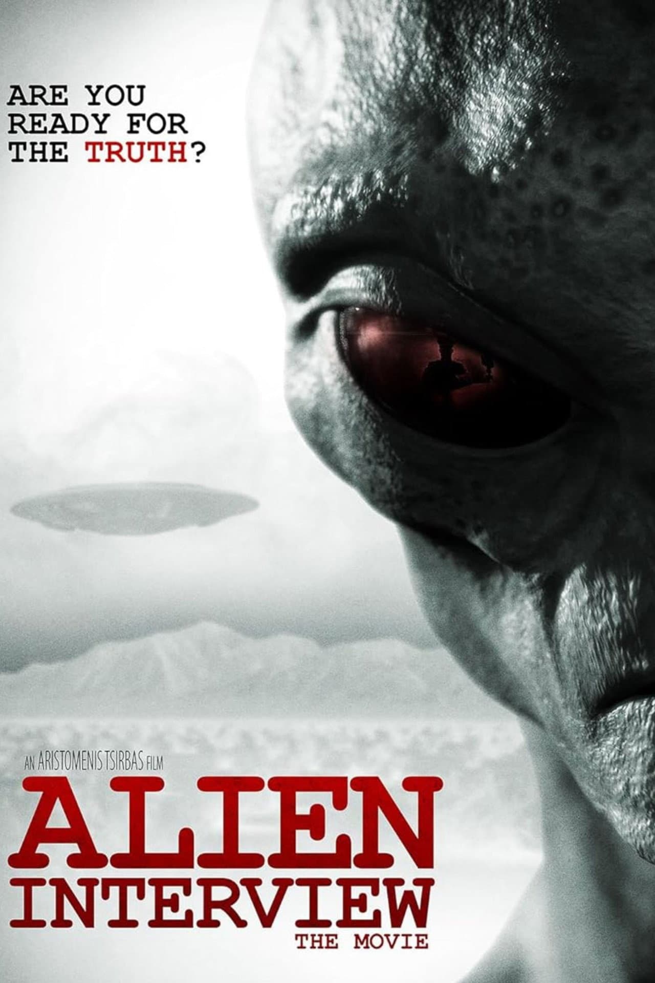 Alien Interview: The Movie preview 1