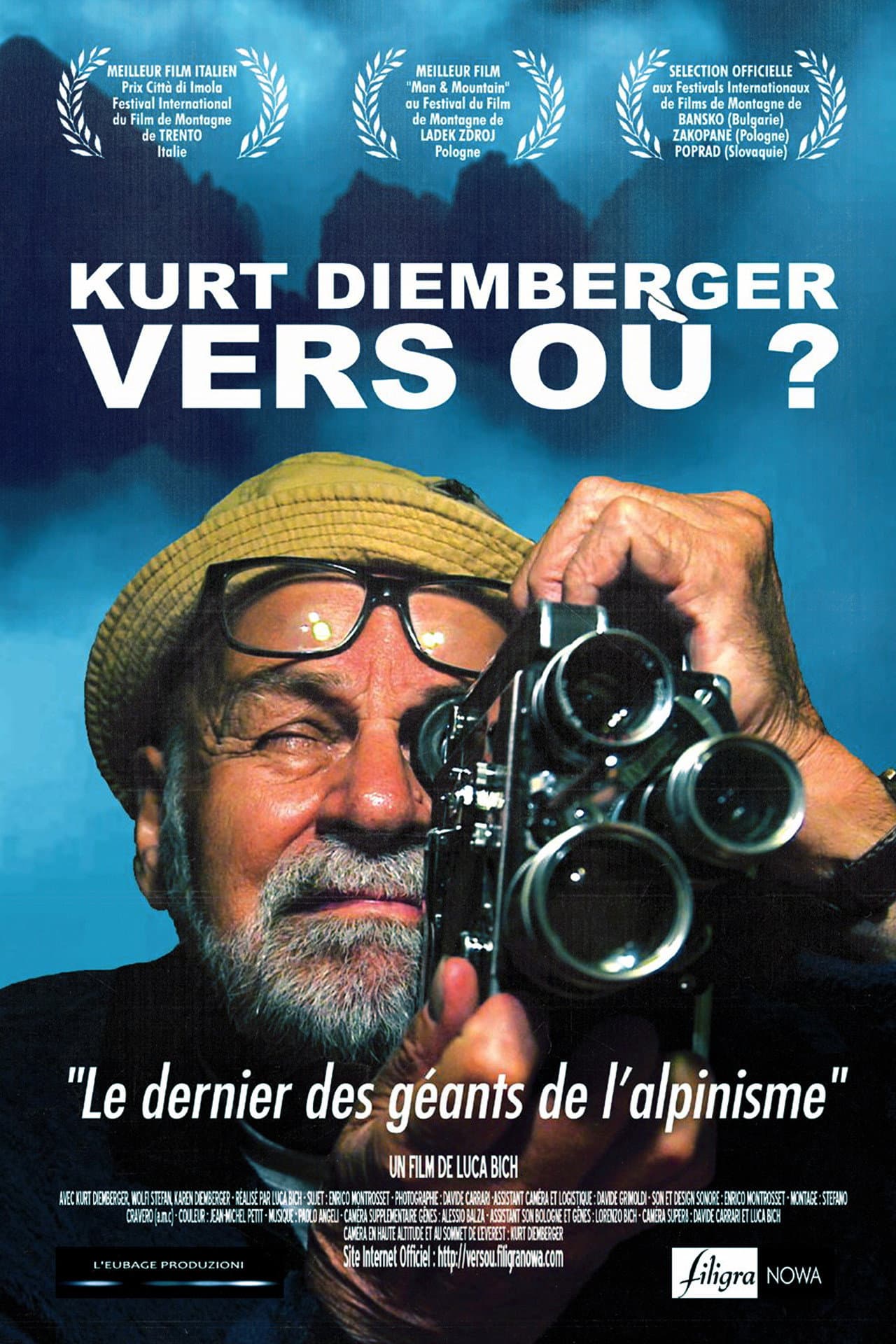 Kurt Diemberger - Verso Dove preview 2