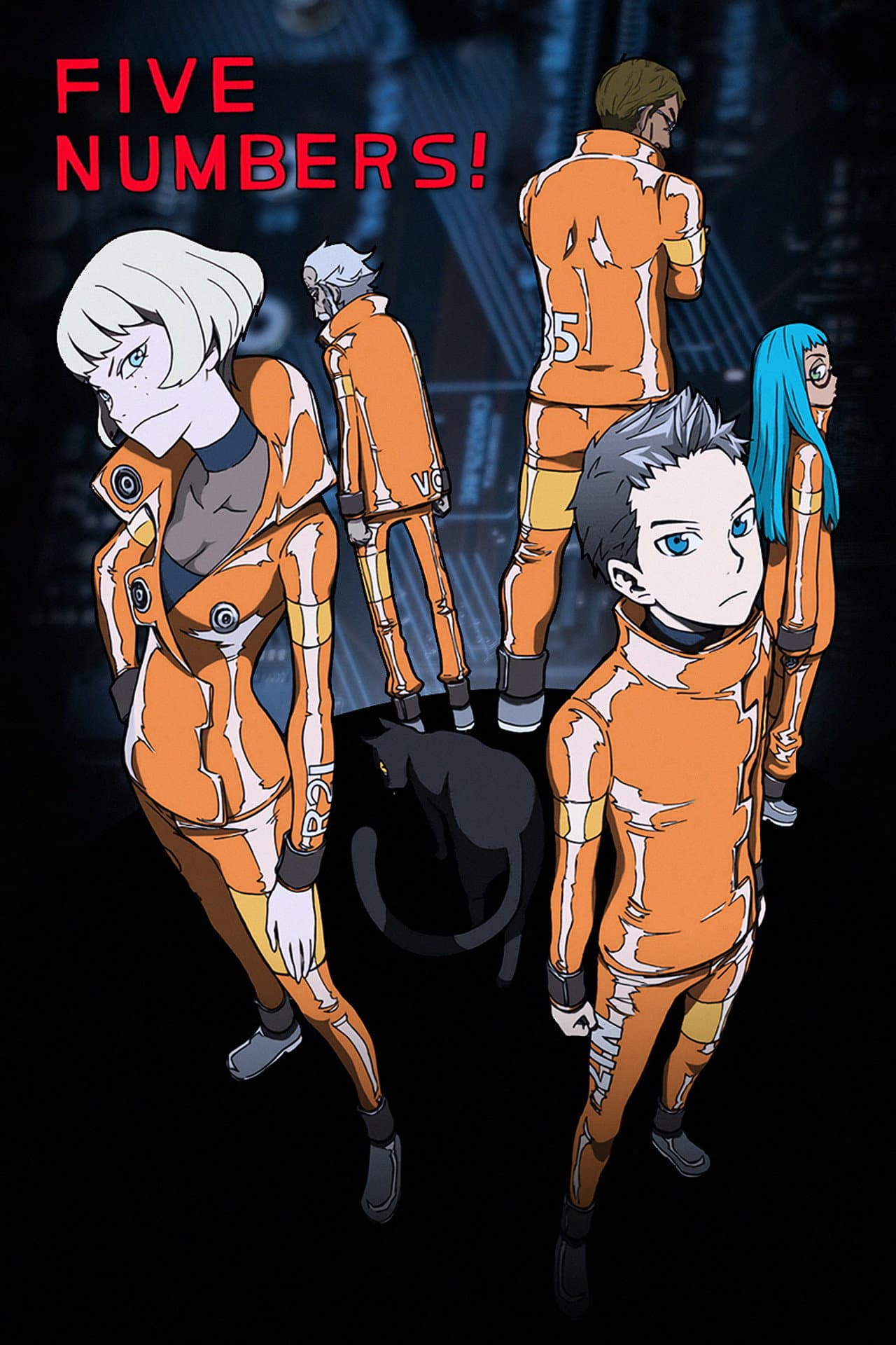 Five Numbers! preview 2