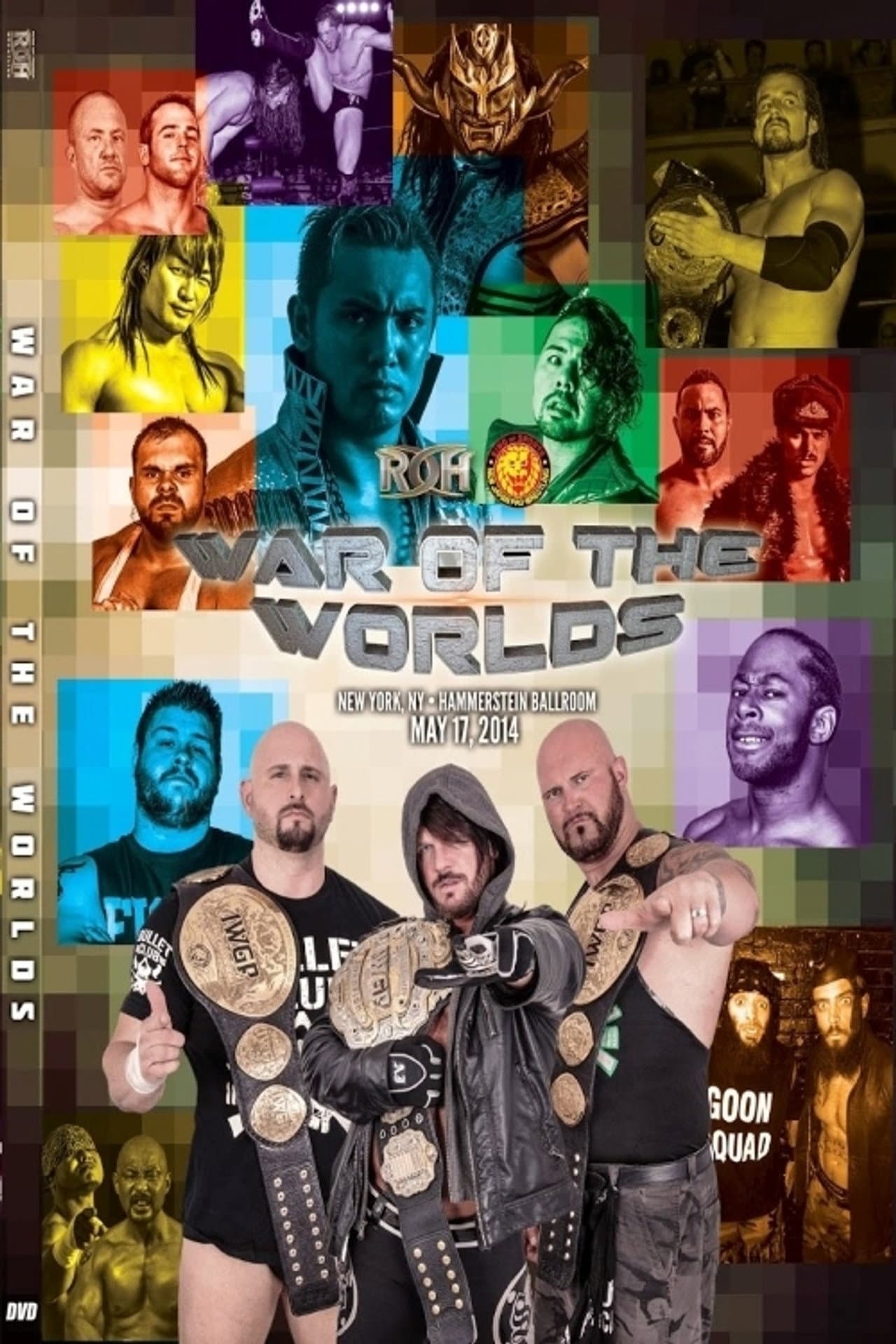 ROH & NJPW: War of the Worlds preview 2