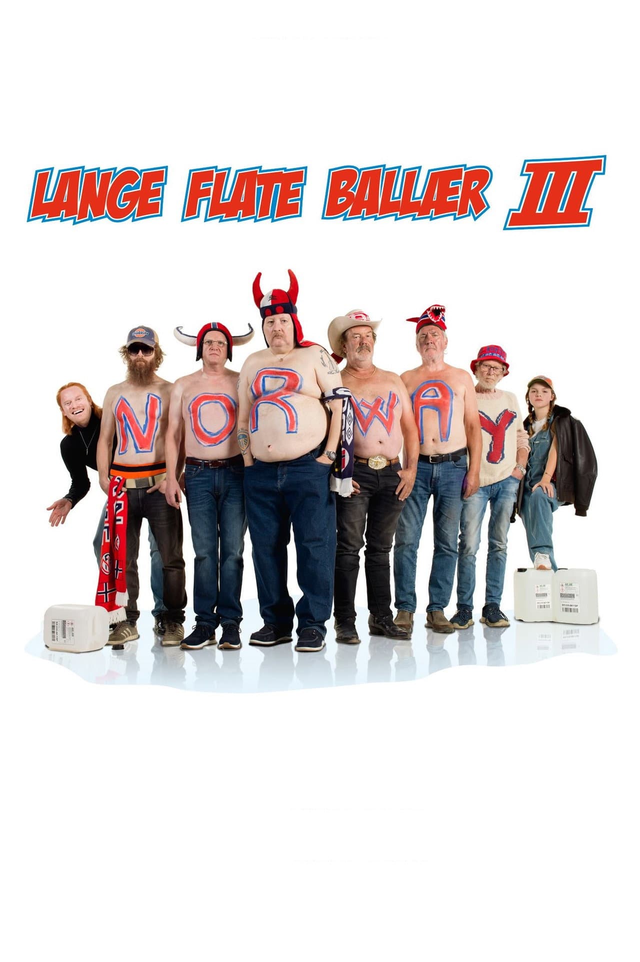 Long Flat Balls III preview 2