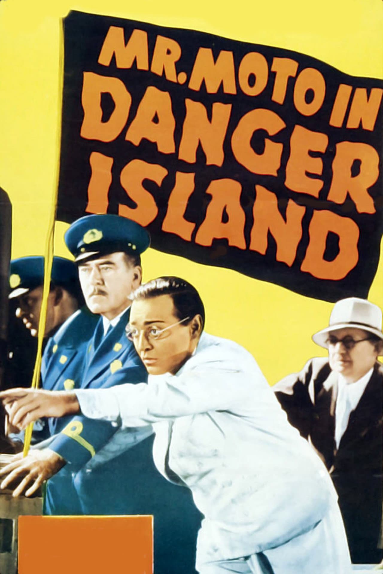 Mr. Moto in Danger Island preview 2