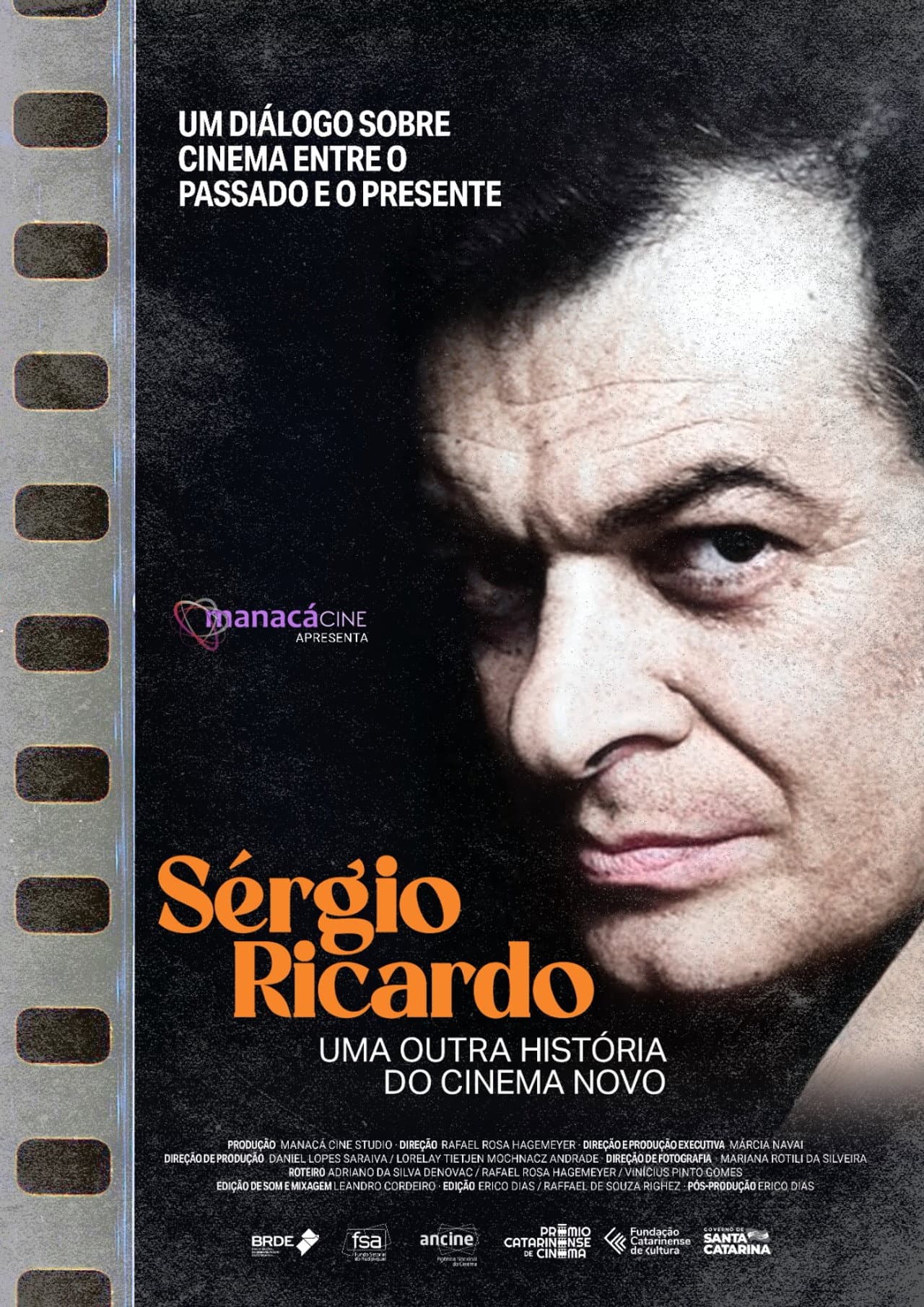 Sérgio Ricardo: Uma Outra História do Cinema Novo preview 2