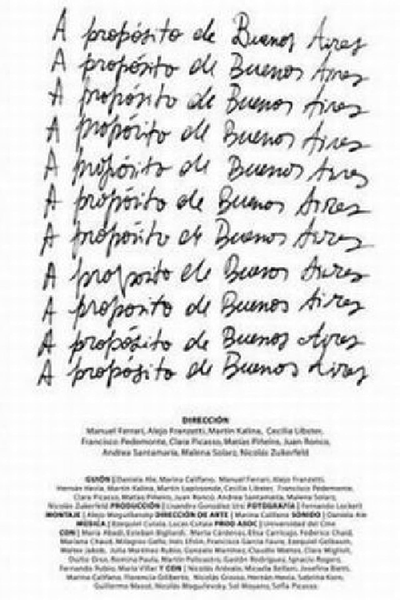 About Buenos Aires preview 1