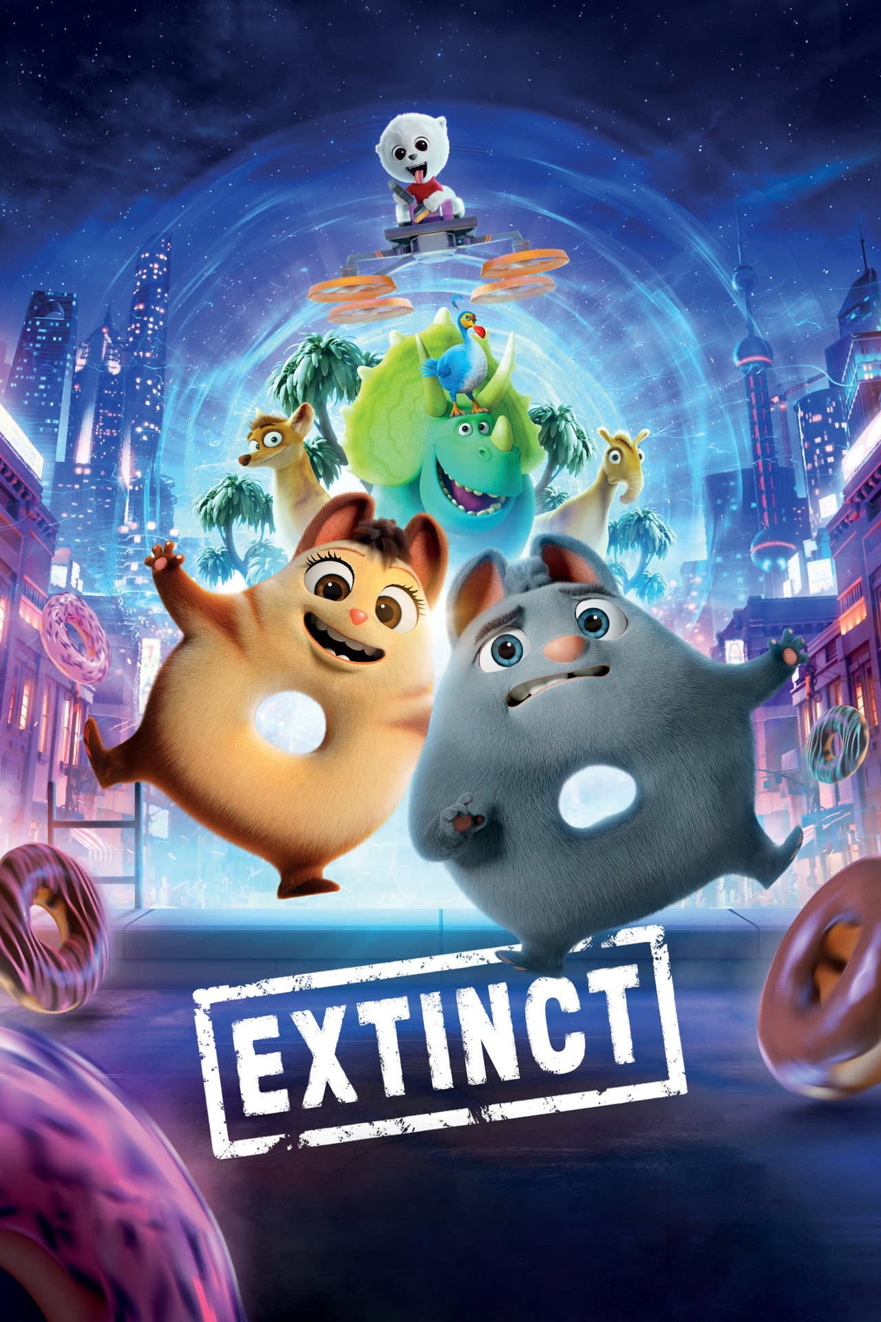 Extinct preview 2