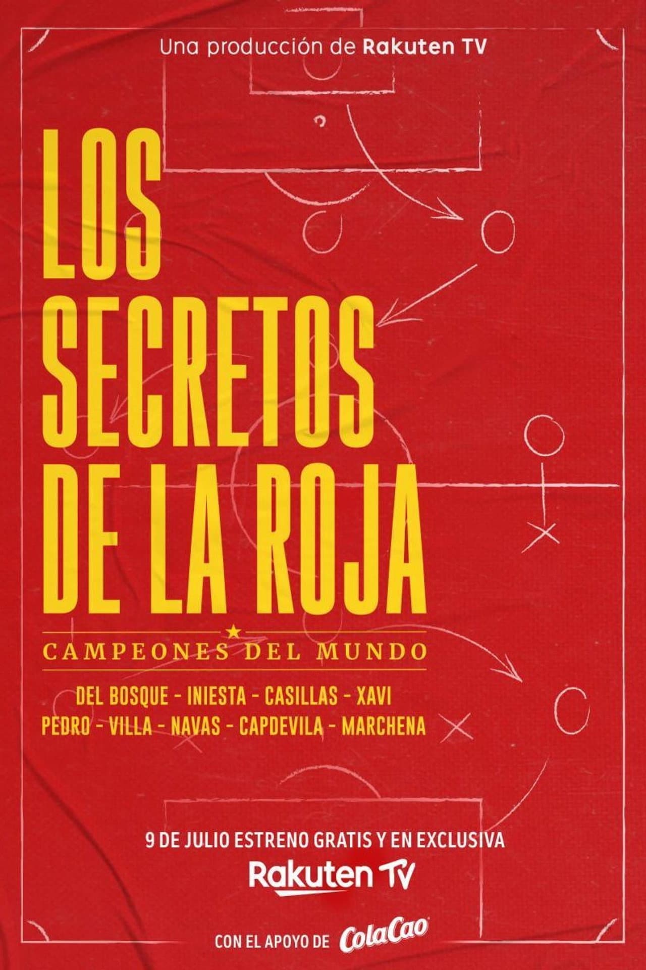 Los secretos de La Roja – Campeones del mundo preview 2