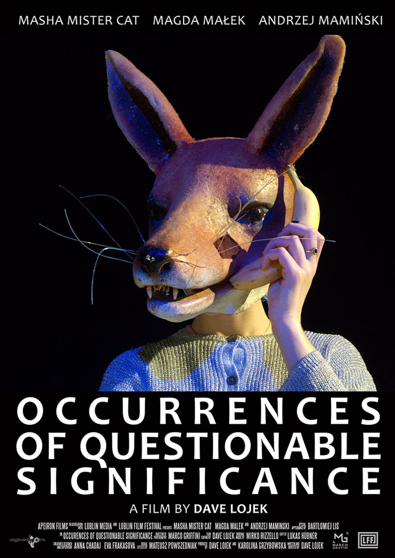 Occurrences of Questionable Significance preview 2