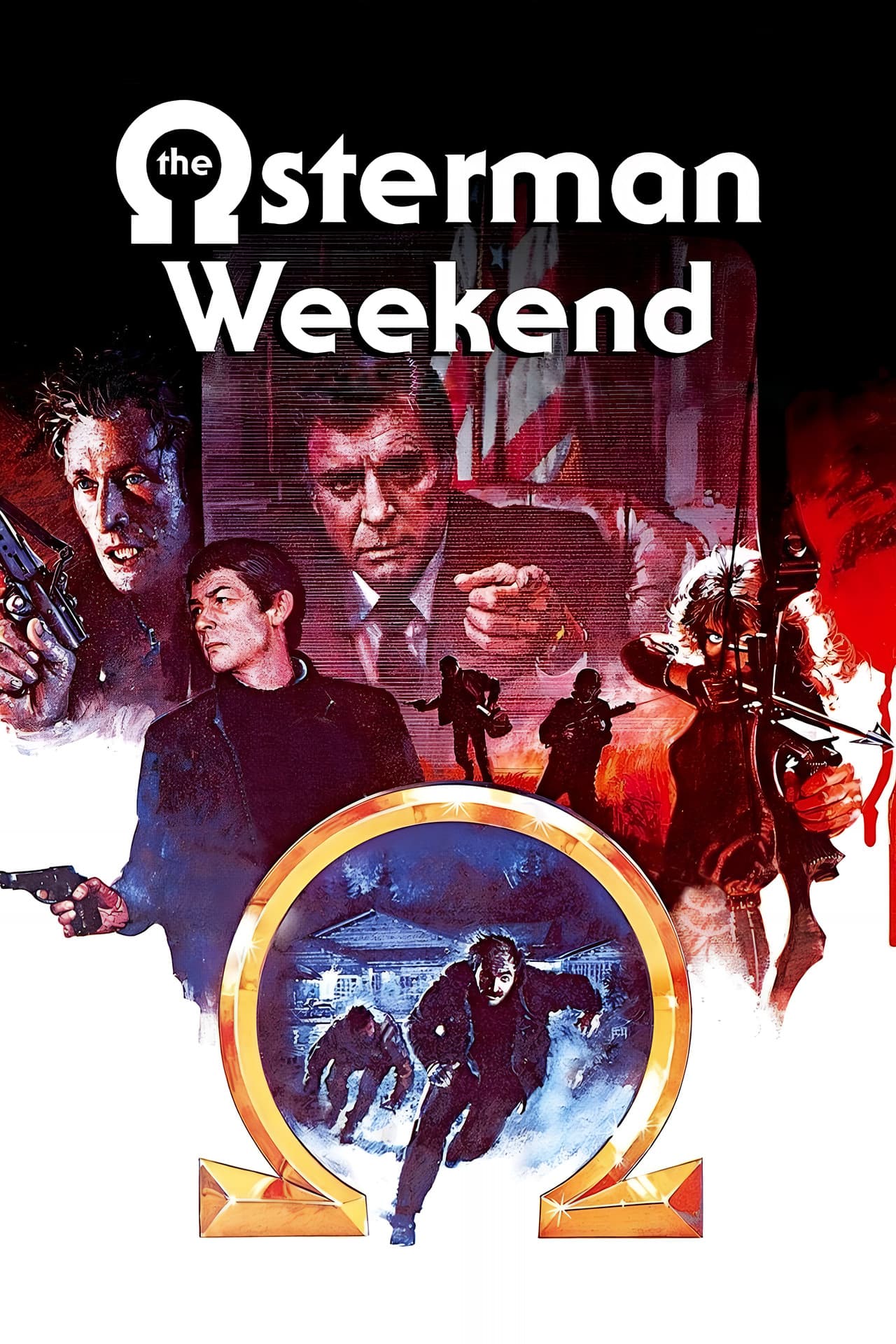 The Osterman Weekend preview 2