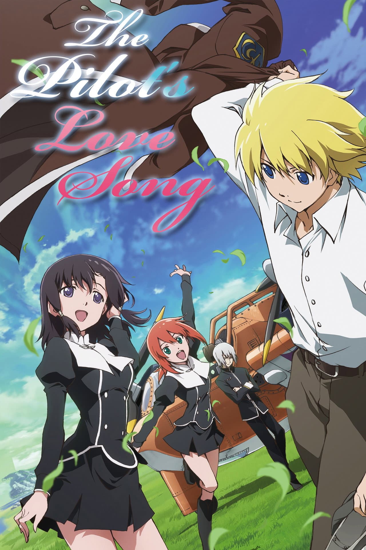 The Pilot's Love Song preview 2