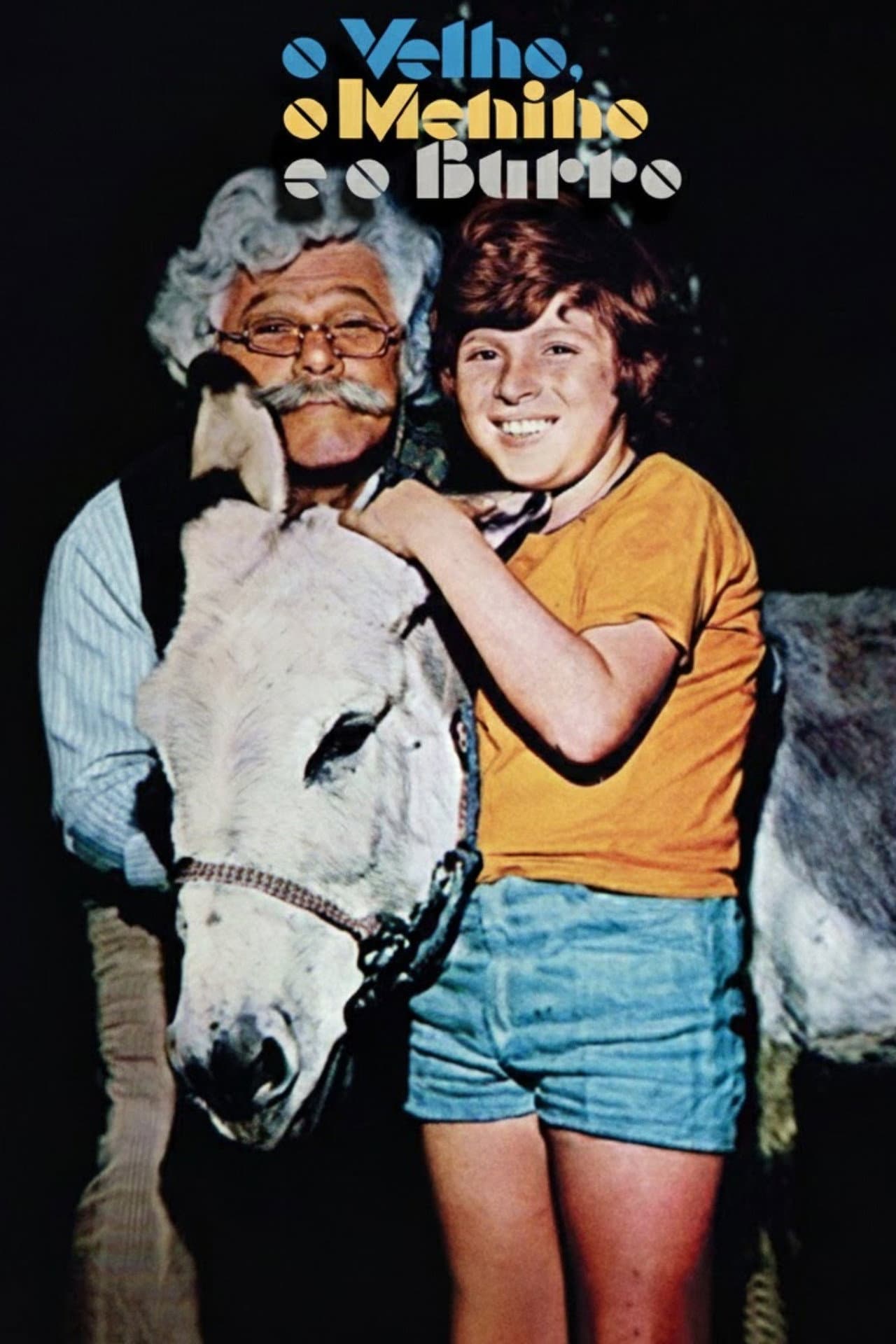 O Velho, o Menino e o Burro preview 2