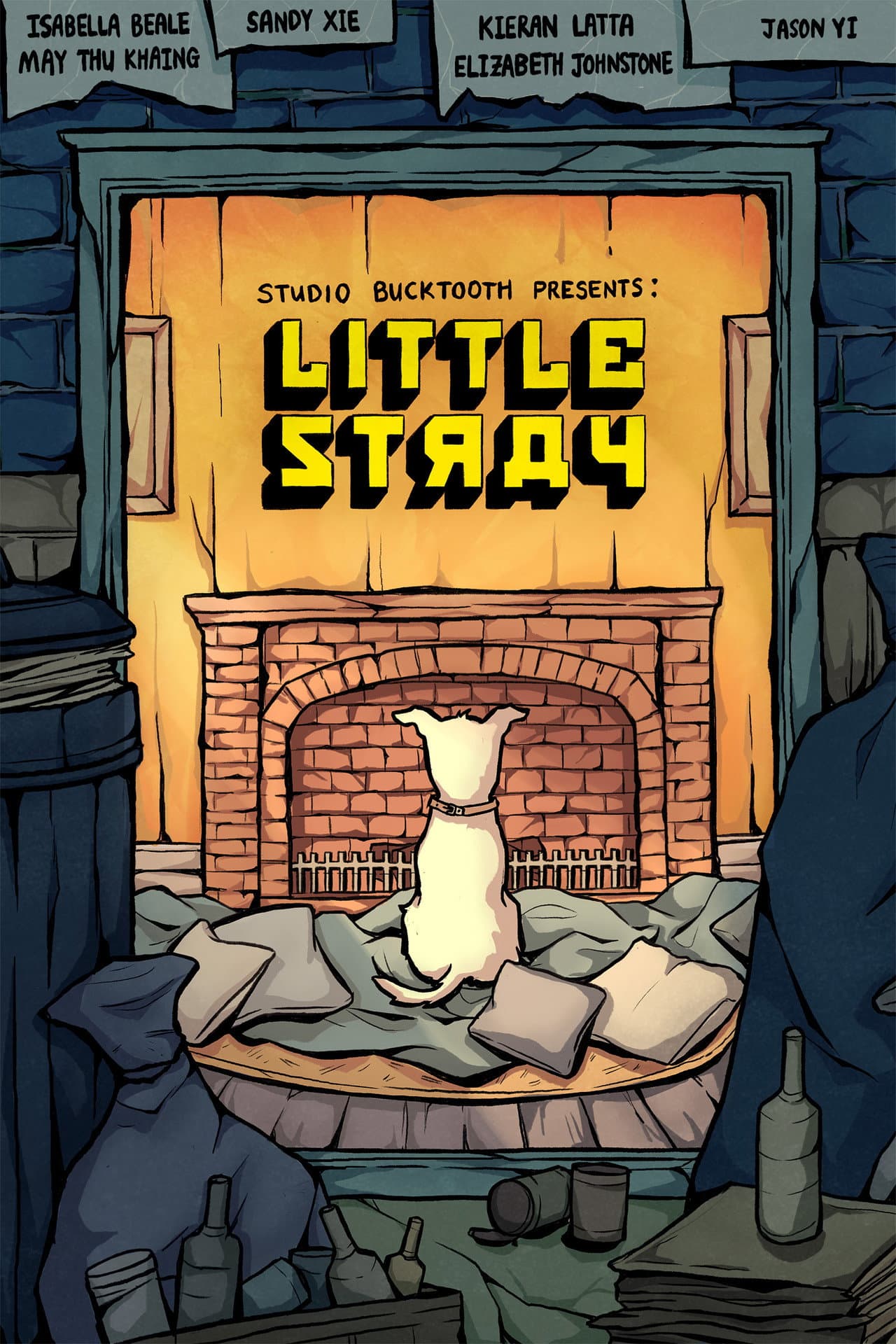 Little Stray preview 2