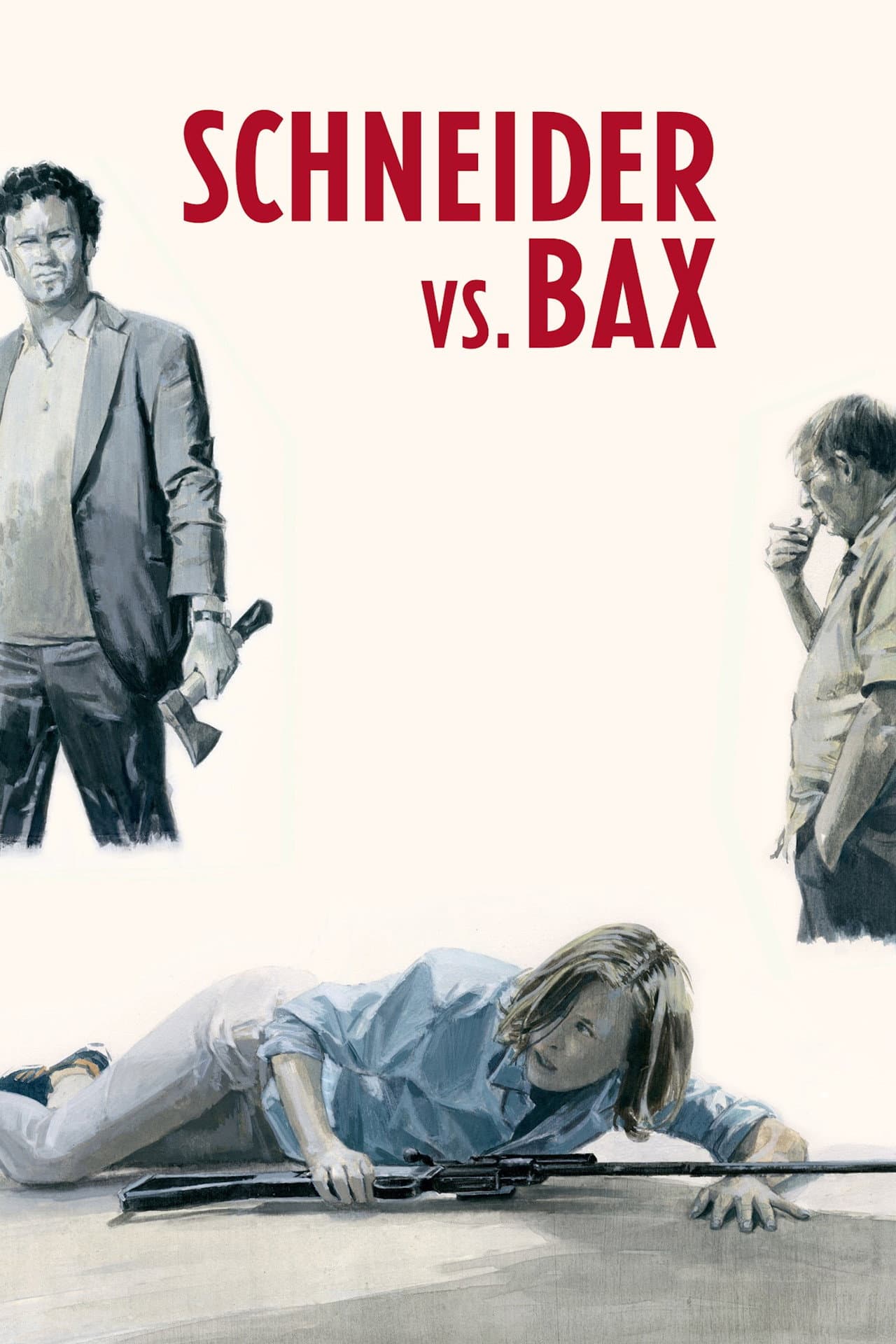 Schneider vs. Bax preview 2