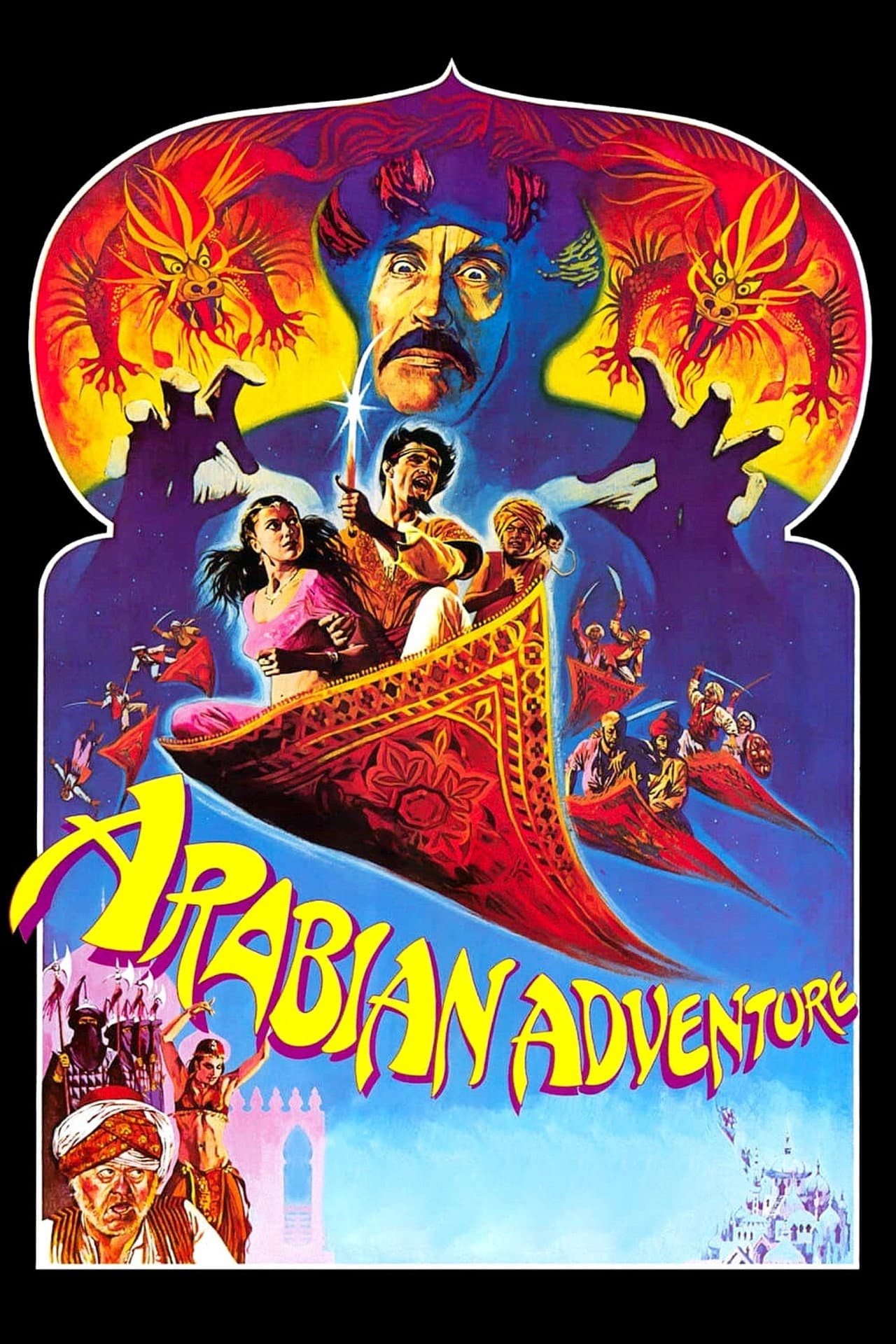 Arabian Adventure preview 2
