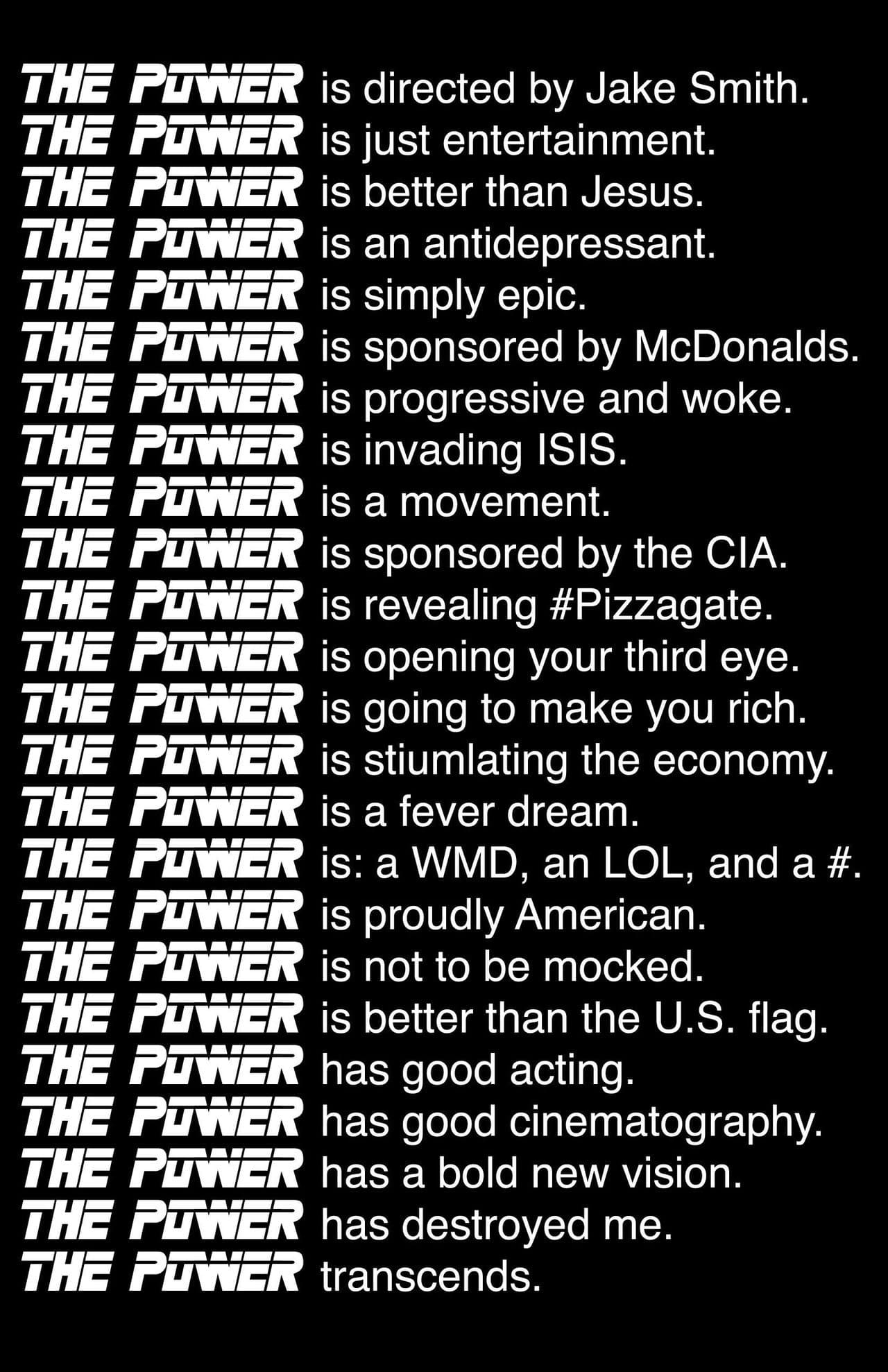 The Power preview 1