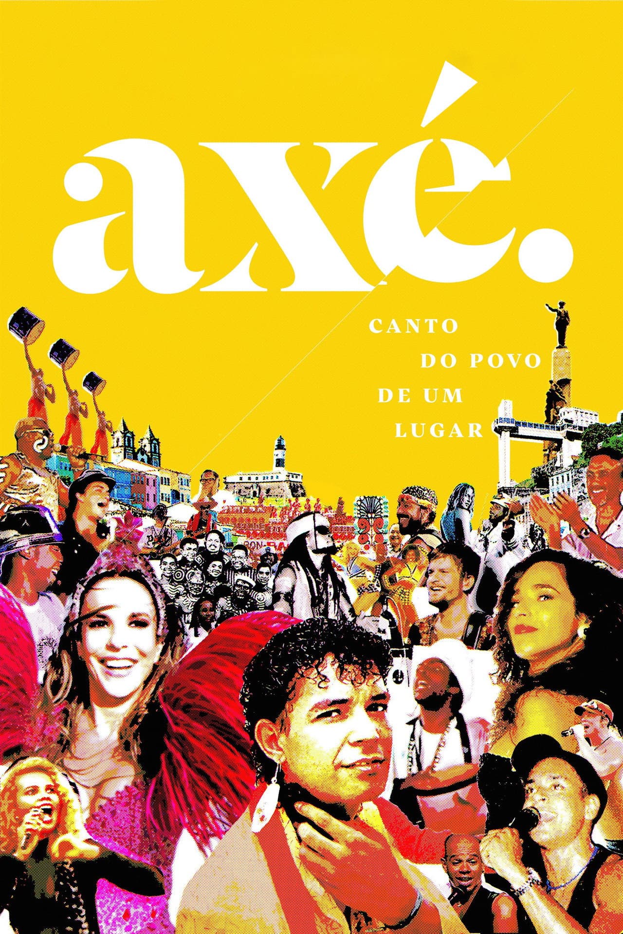 Axé: Music of a People preview 2