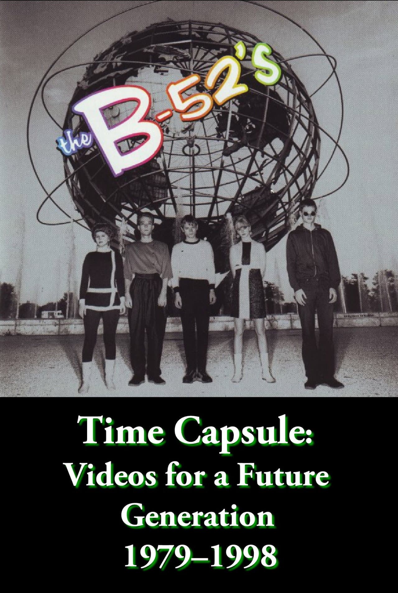 The B-52's Time Capsule: Videos for a Future Generation preview 1