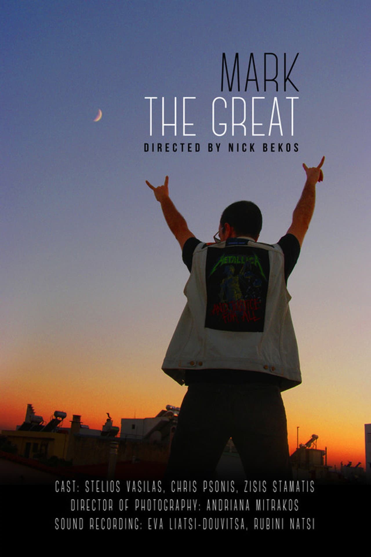 Mark The Great preview 2