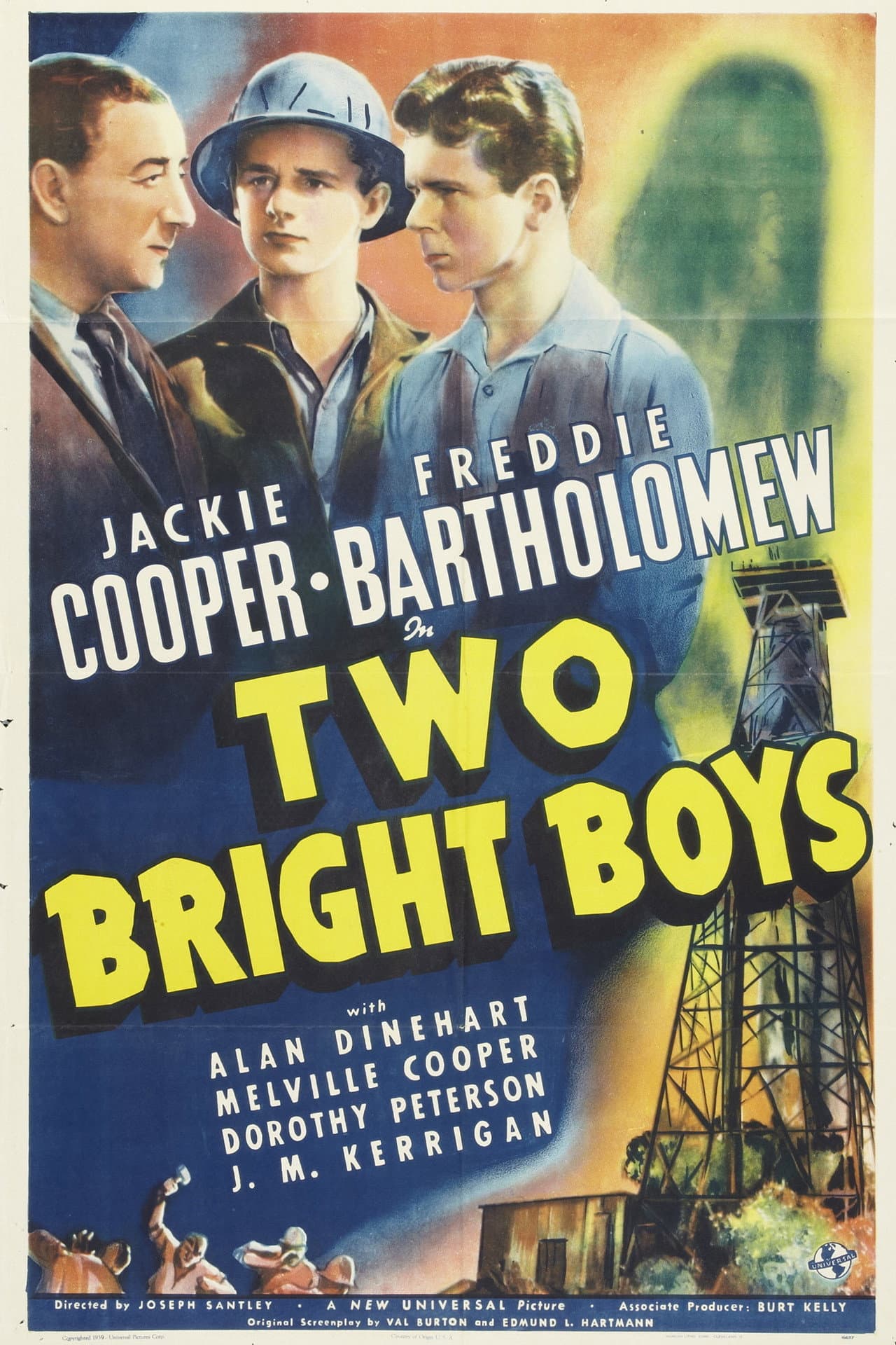 Two Bright Boys preview 2
