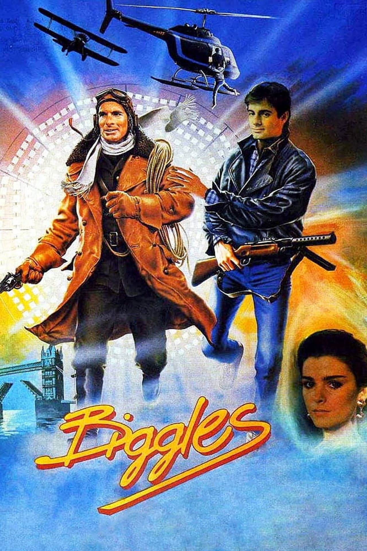 Biggles preview 2