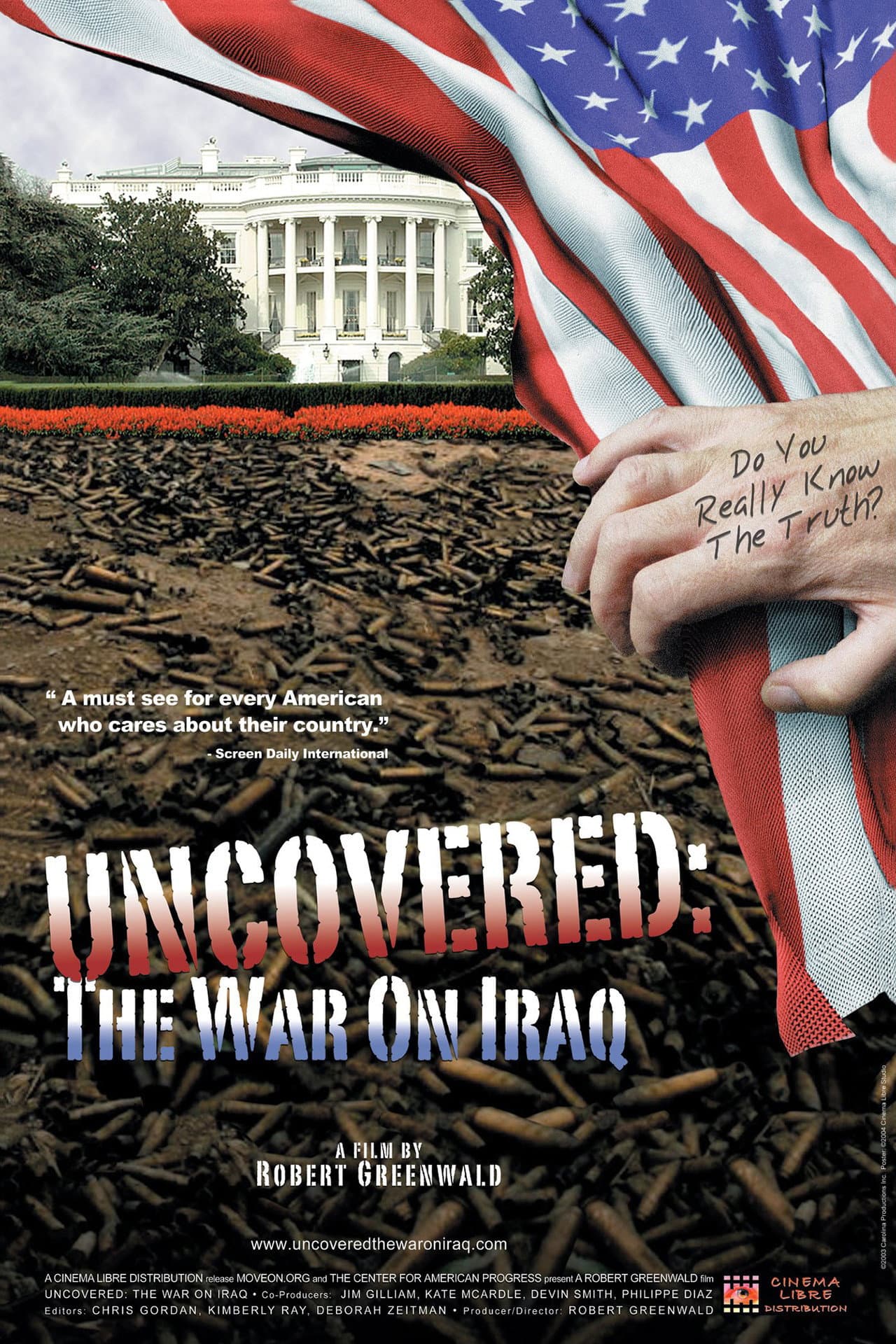 Uncovered: The Whole Truth About The Iraq War preview 2