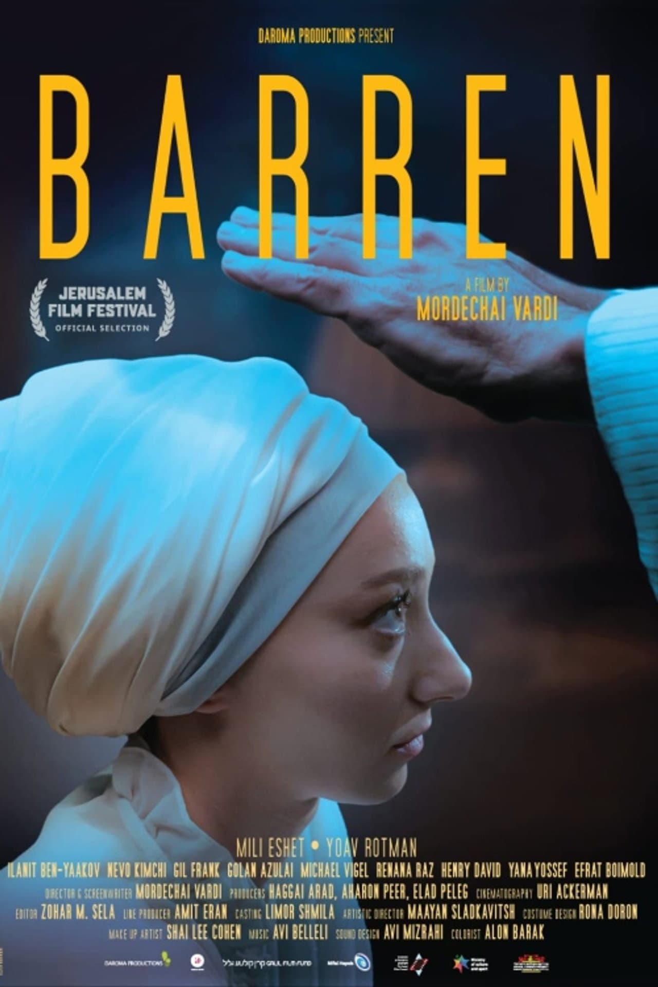 Barren preview 2