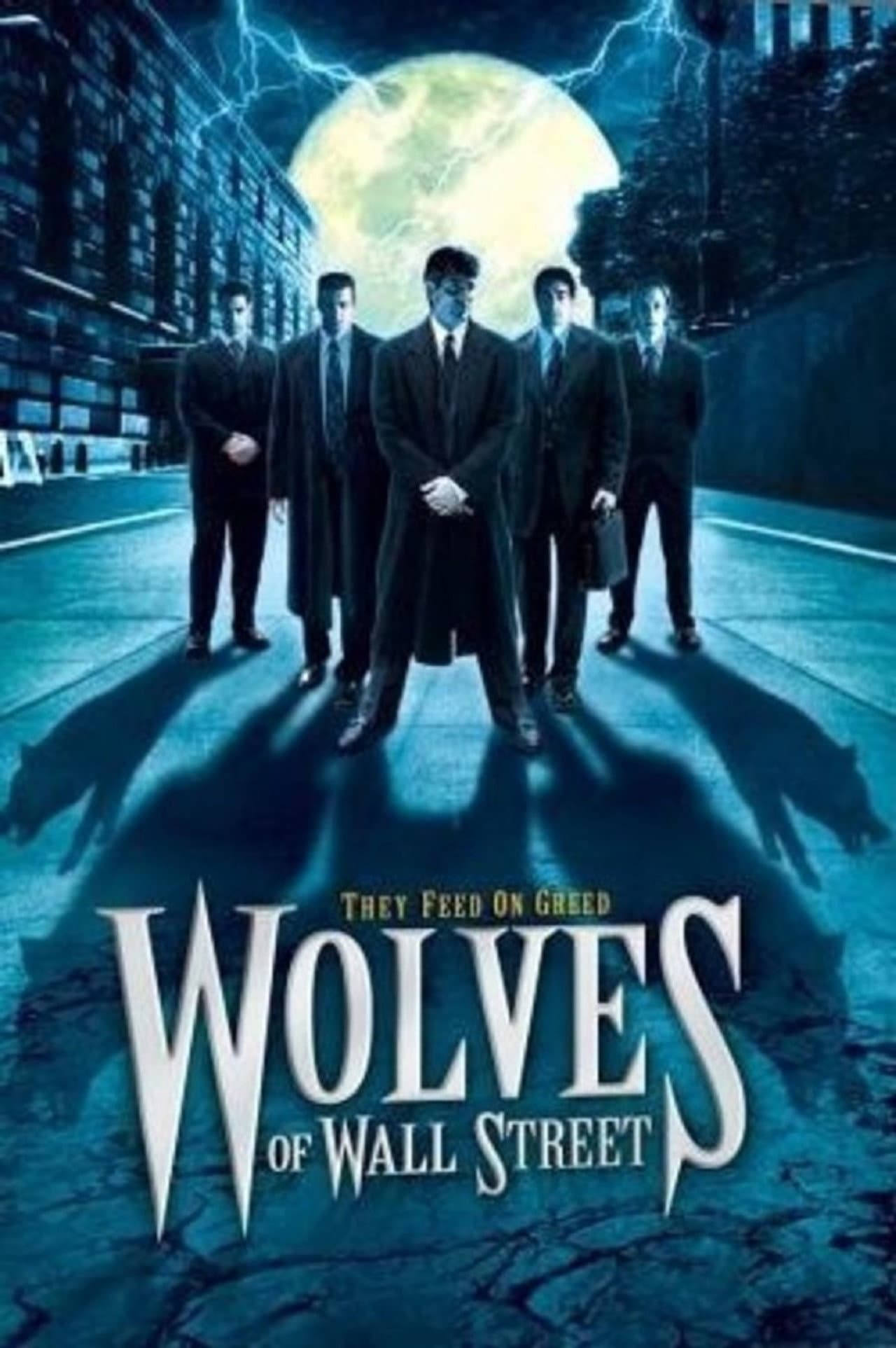 Wolves of Wall Street preview 2