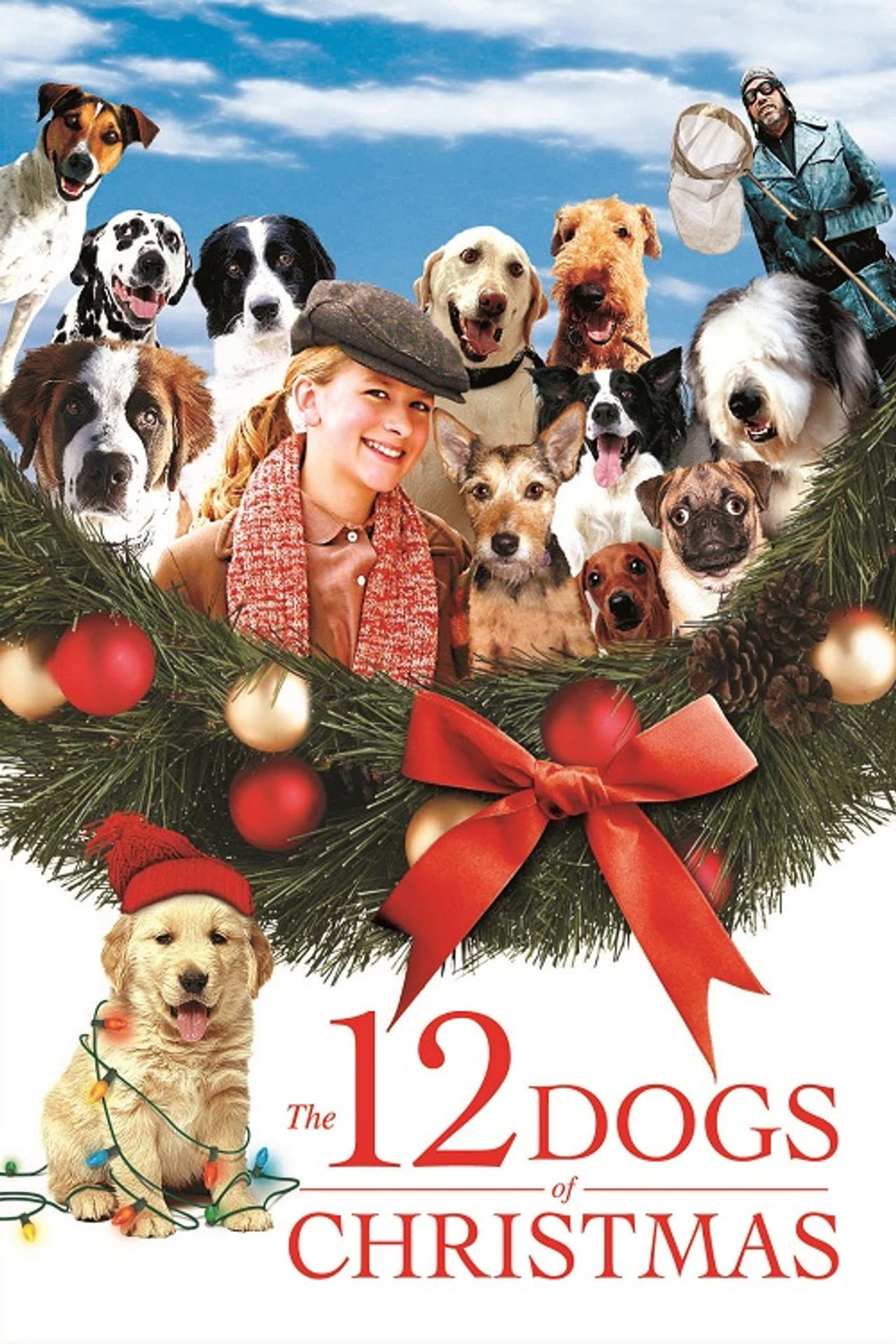 The 12 Dogs of Christmas preview 2